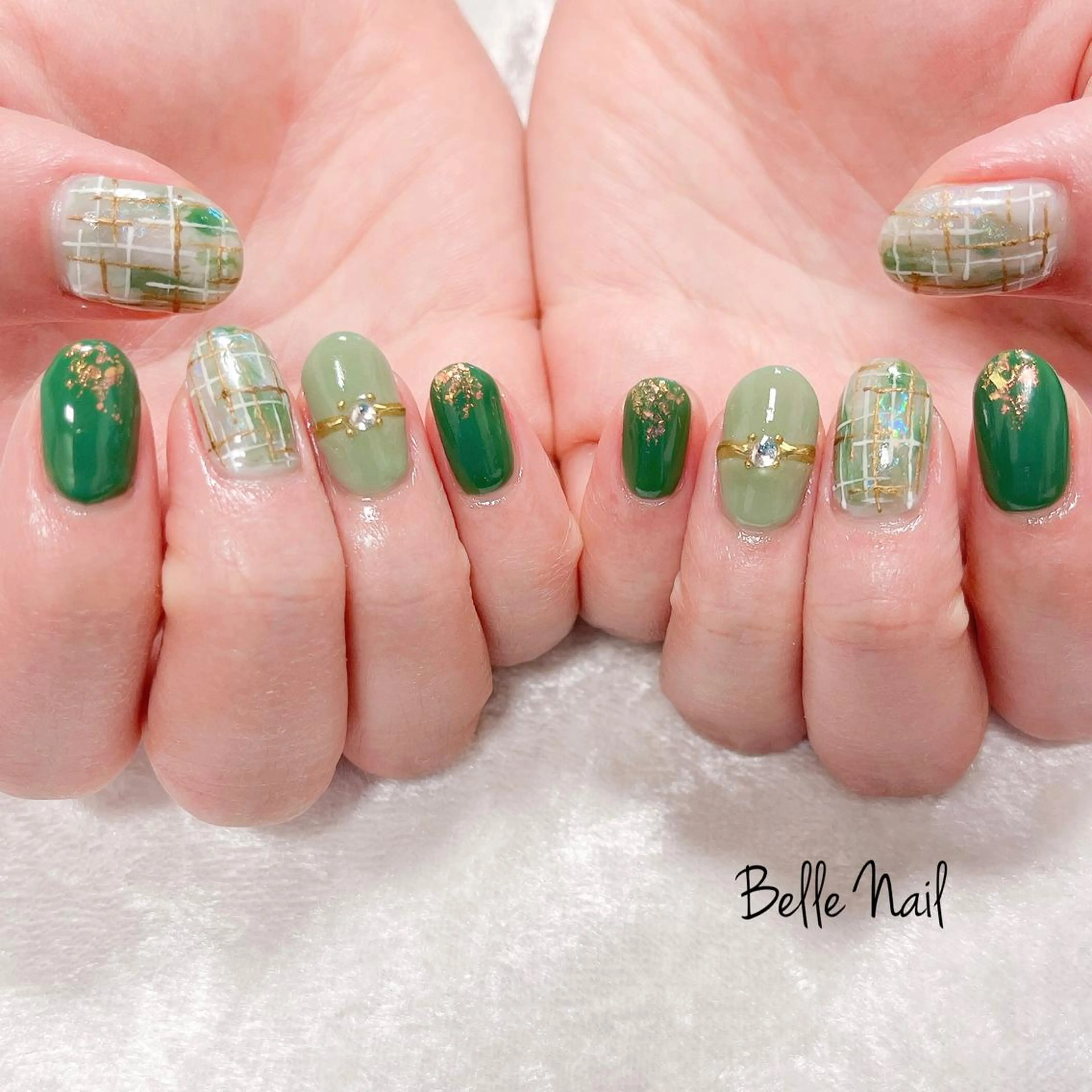 ネイル Sak nailroomのネイルデザイン