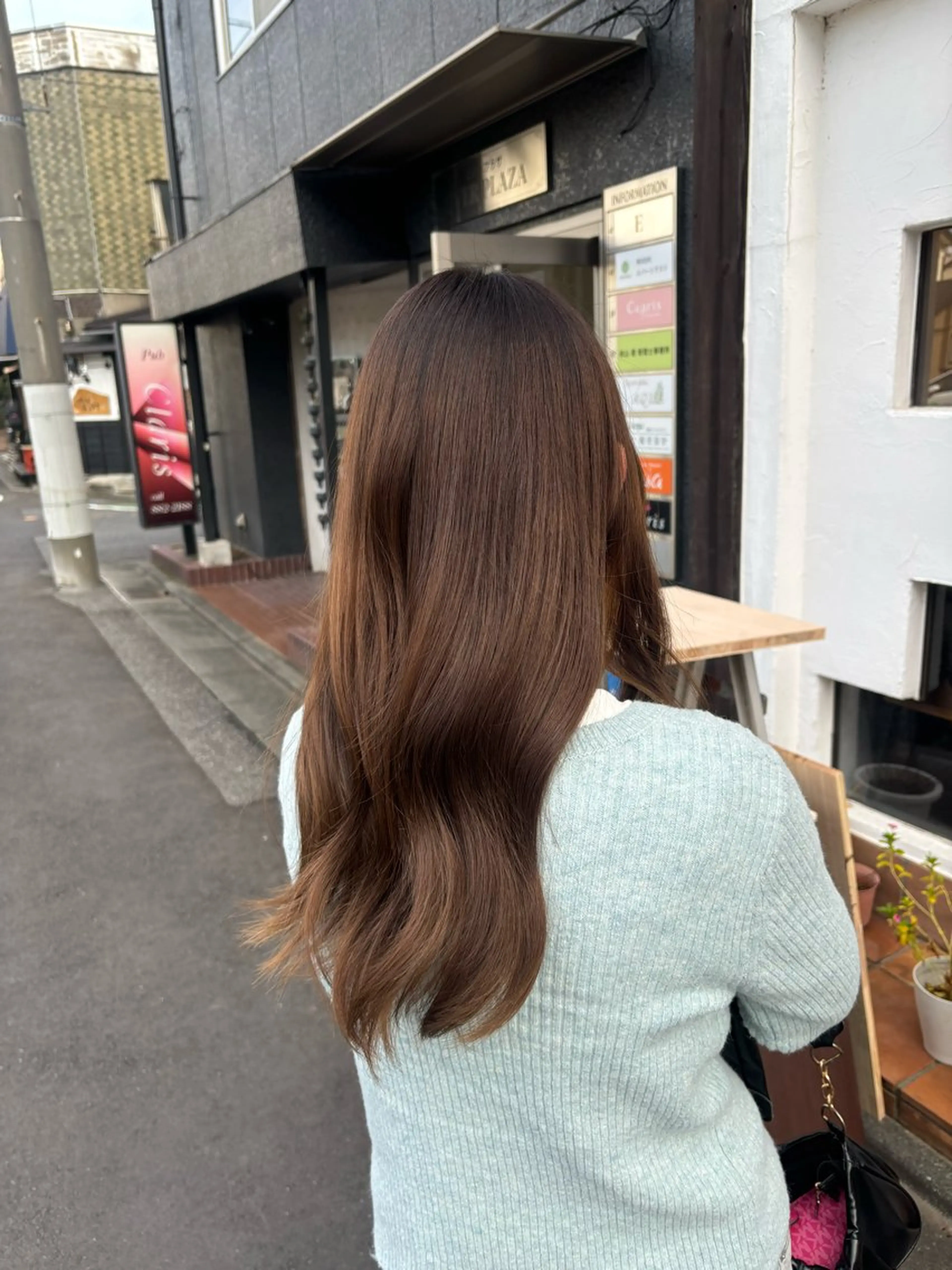 ロング 🌿吉池 朱莉🌿のヘアスタイル