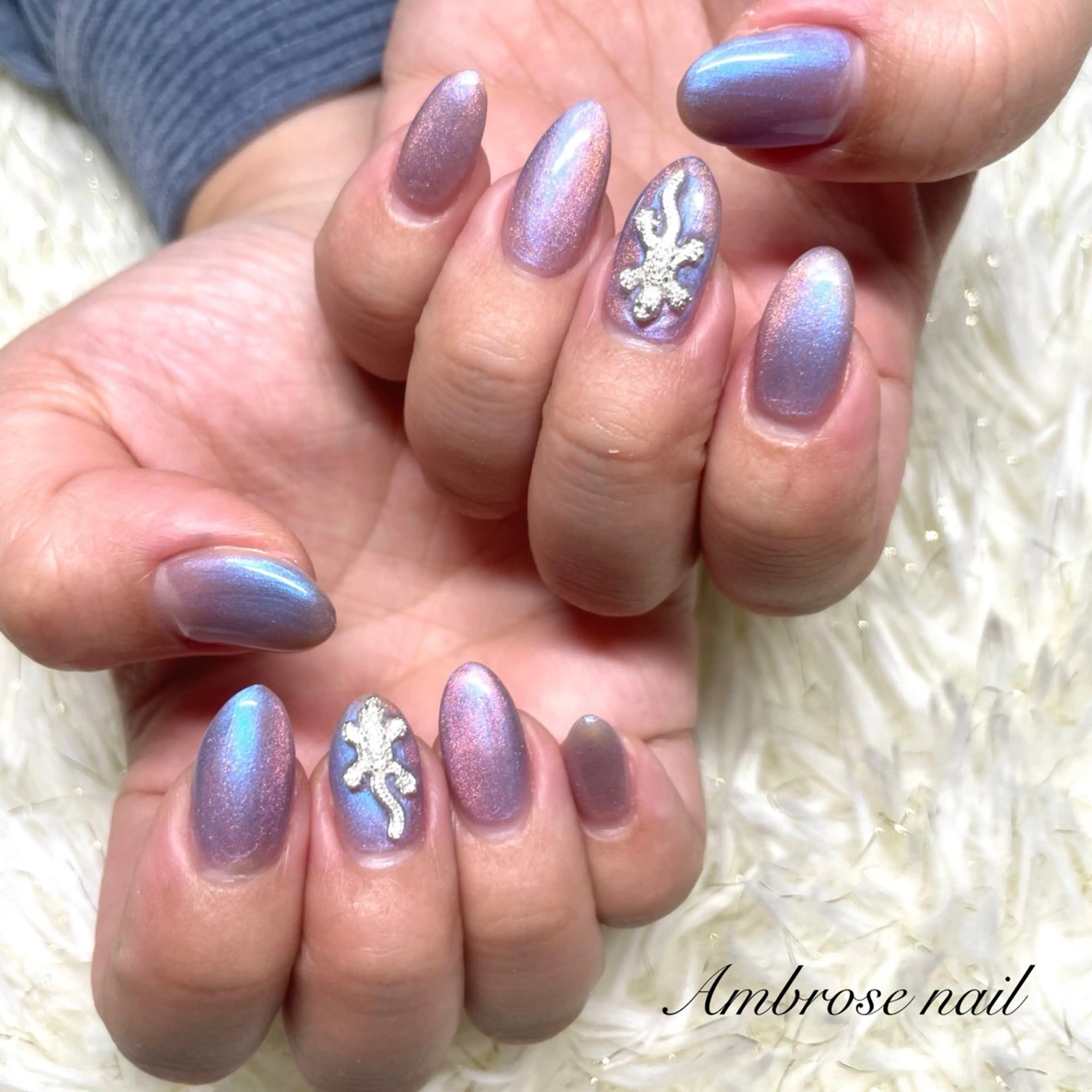 ネイル Kobe nail所属・Kobe nail Uedaのネイルデザイン