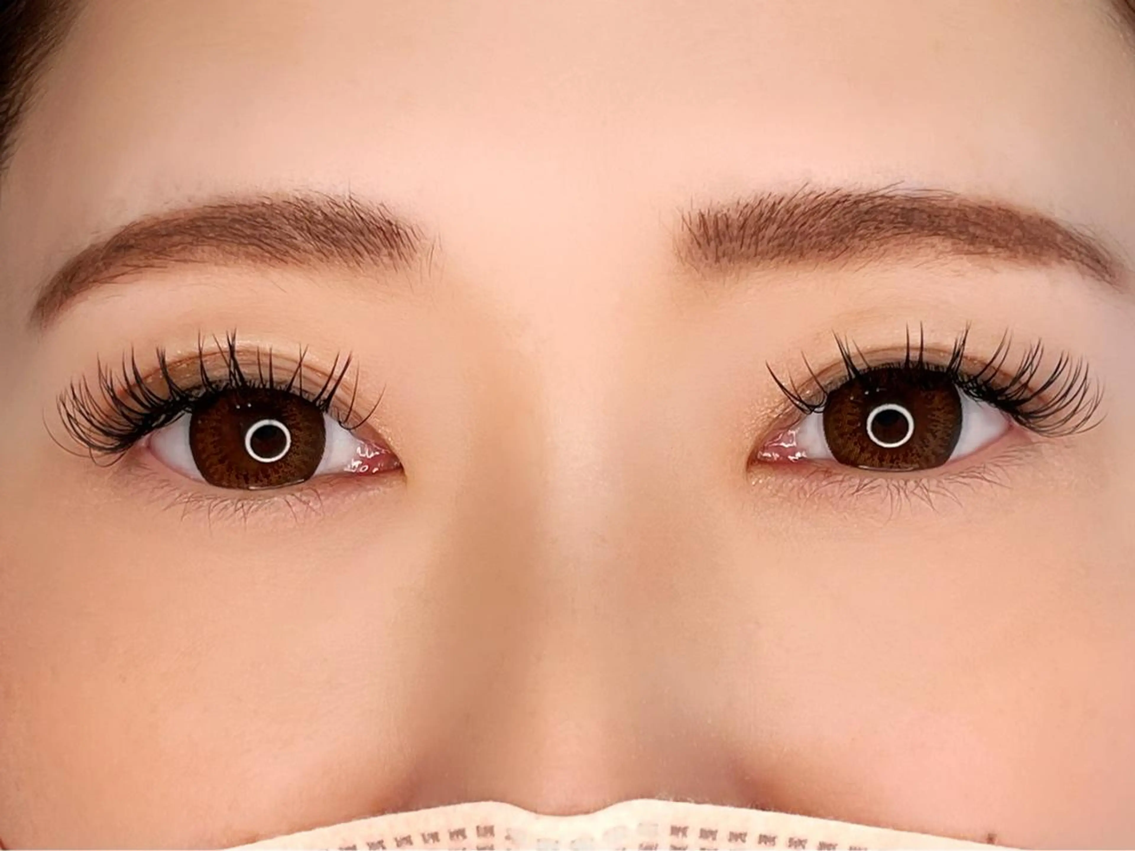 【高級ミンク】100分‼︎つけ放題オフ込みの写真