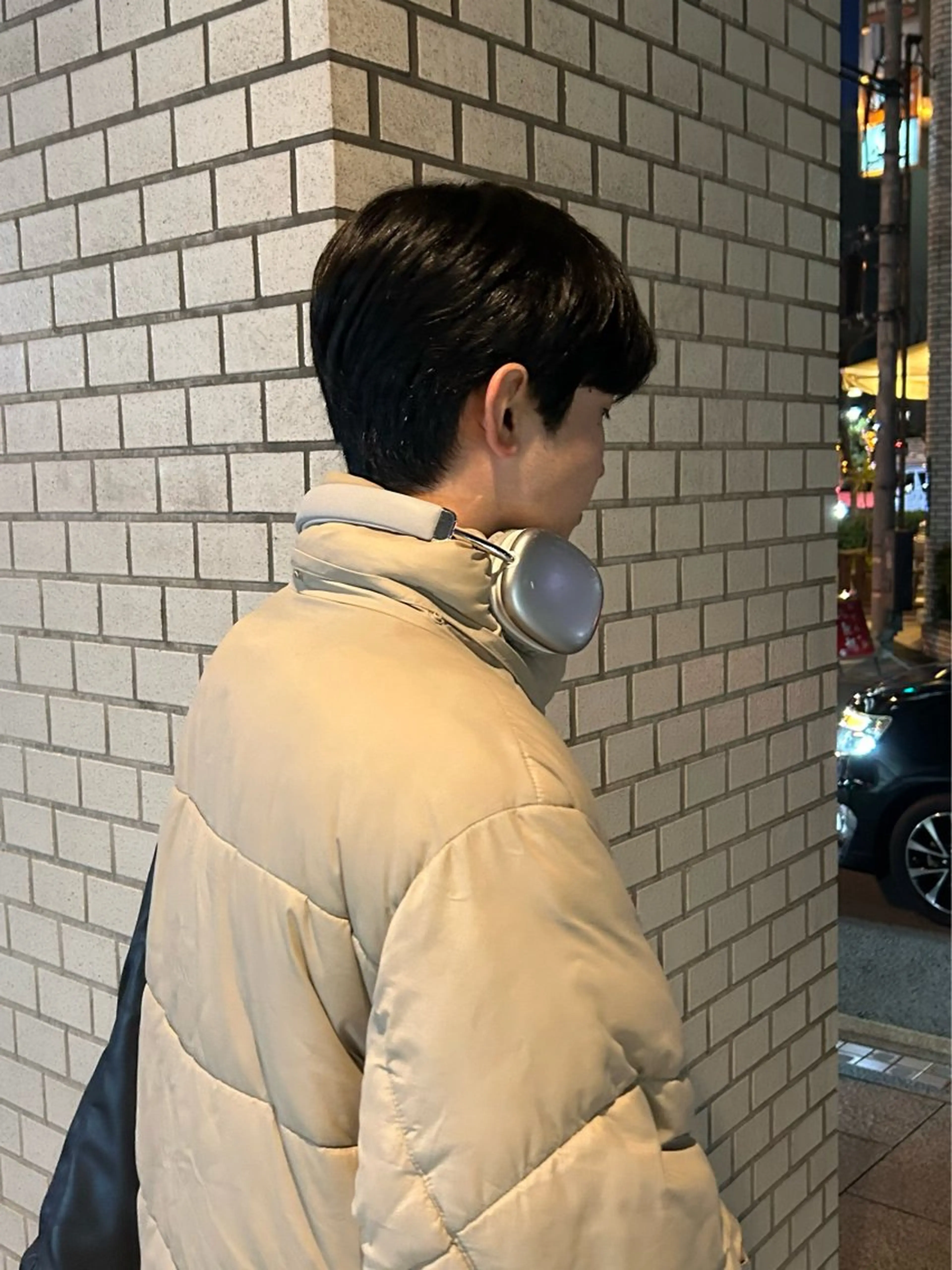 メンズ FERIA梅田 hana💫のヘアスタイル