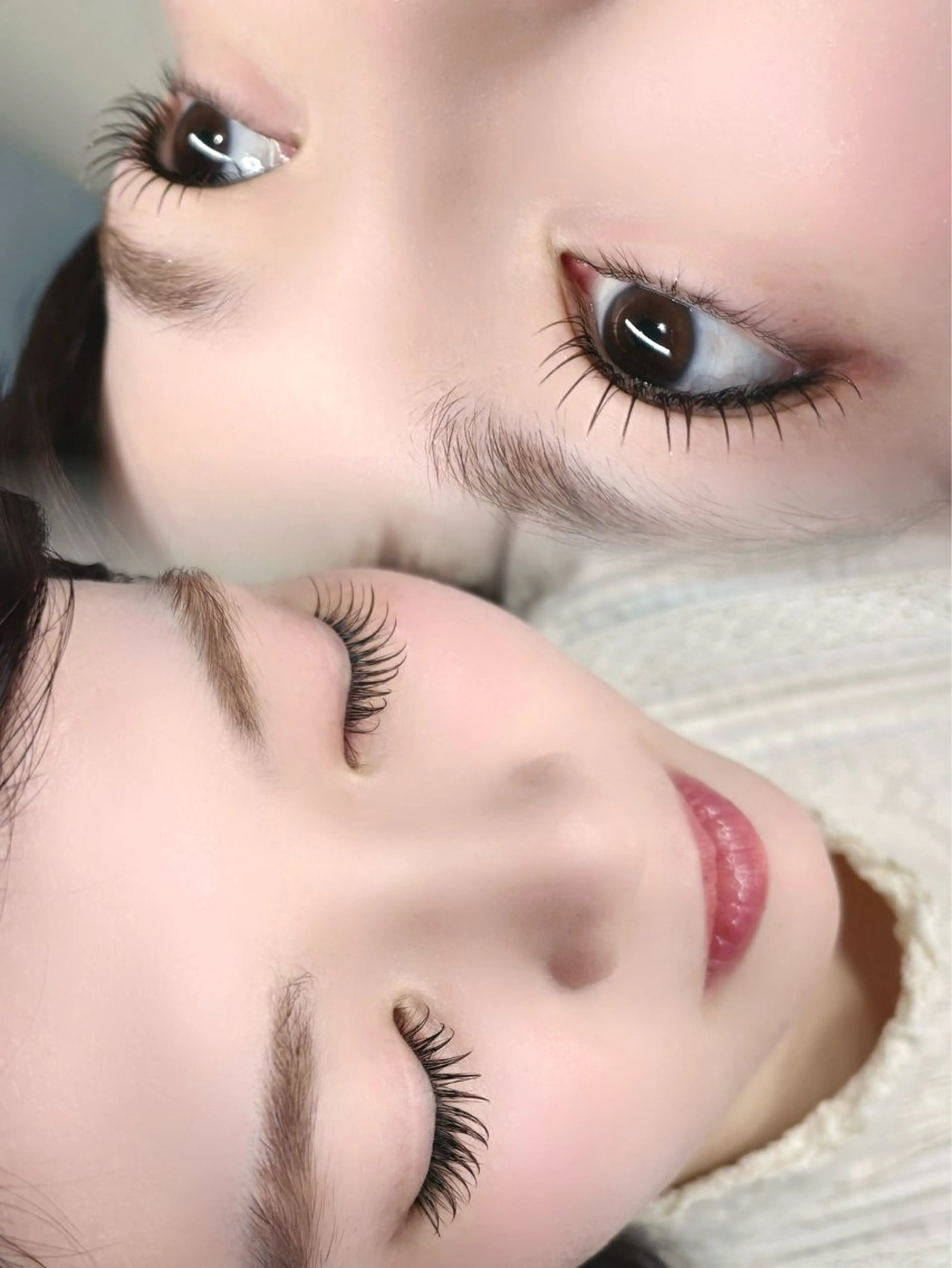 マツエク・マツパ BabyBlue所属・KAWAZOE AYUのマツエク・マツパデザイン