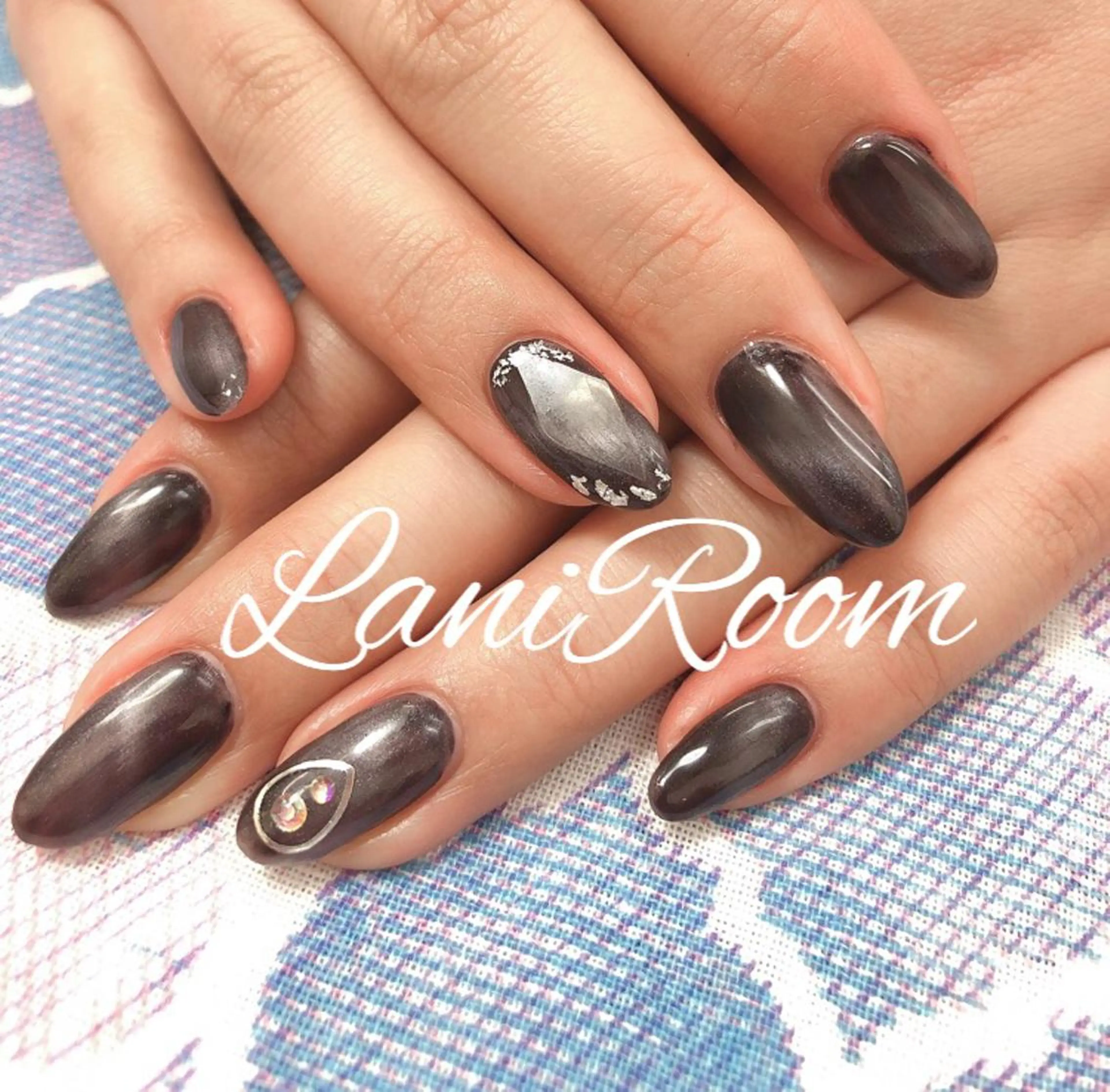 ネイル LaniRoom所属・Lani Roomのネイルデザイン
