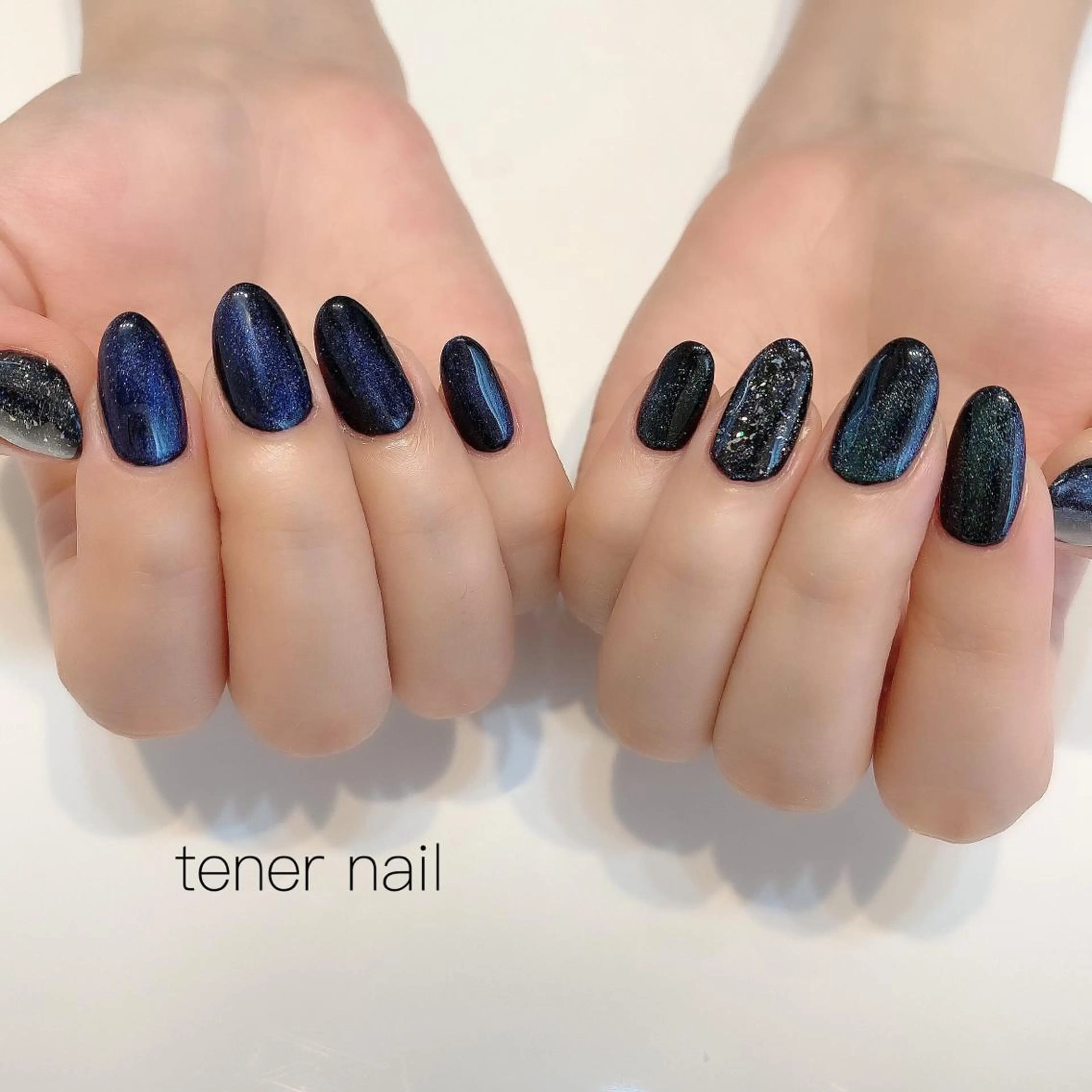 ネイル キラキラネイル ラメ(グリッター) tener  nail  テネルネイル所属・テネルネイル tener nailのネイルデザイン