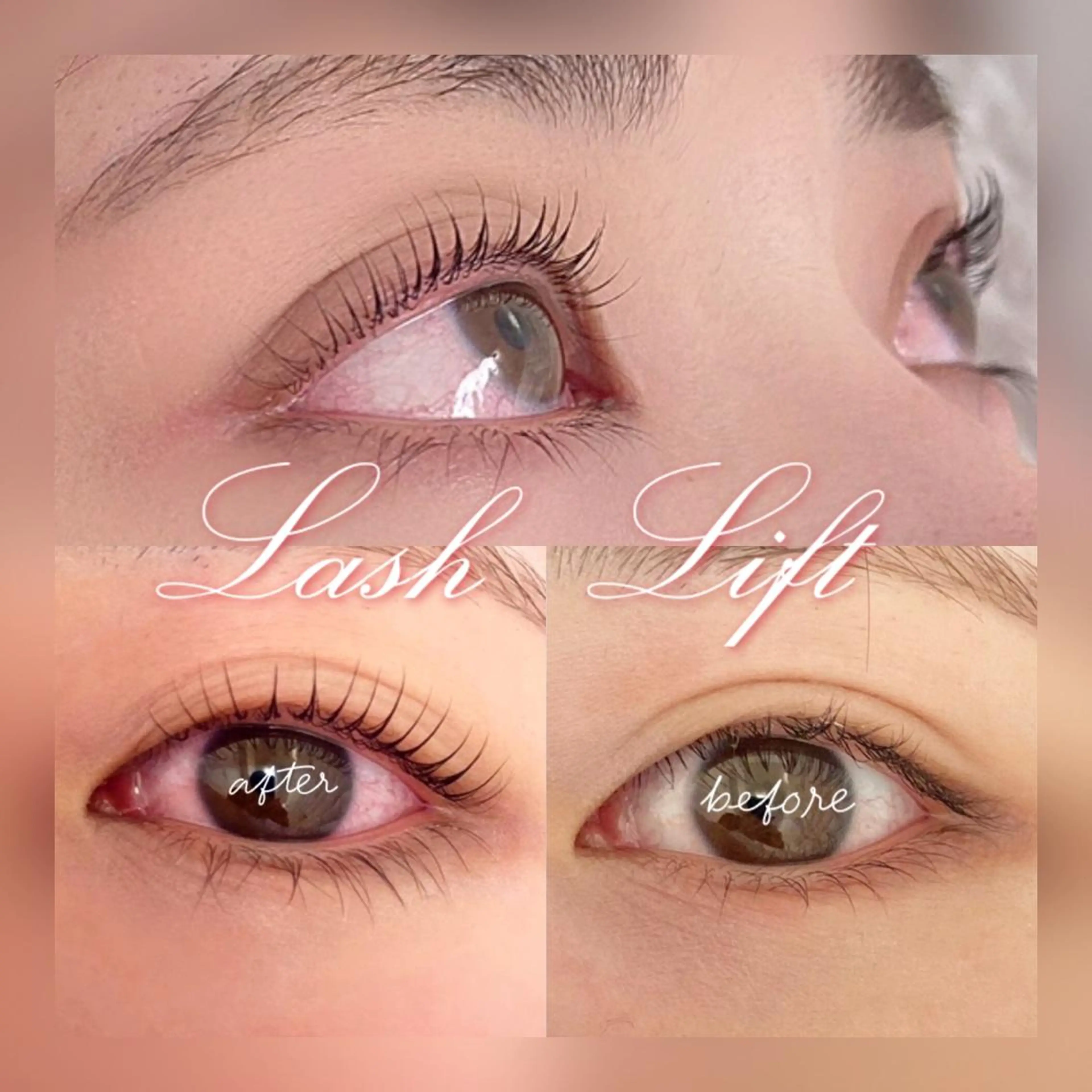 マツエク・マツパ - MANA-のマツエク・マツパデザイン