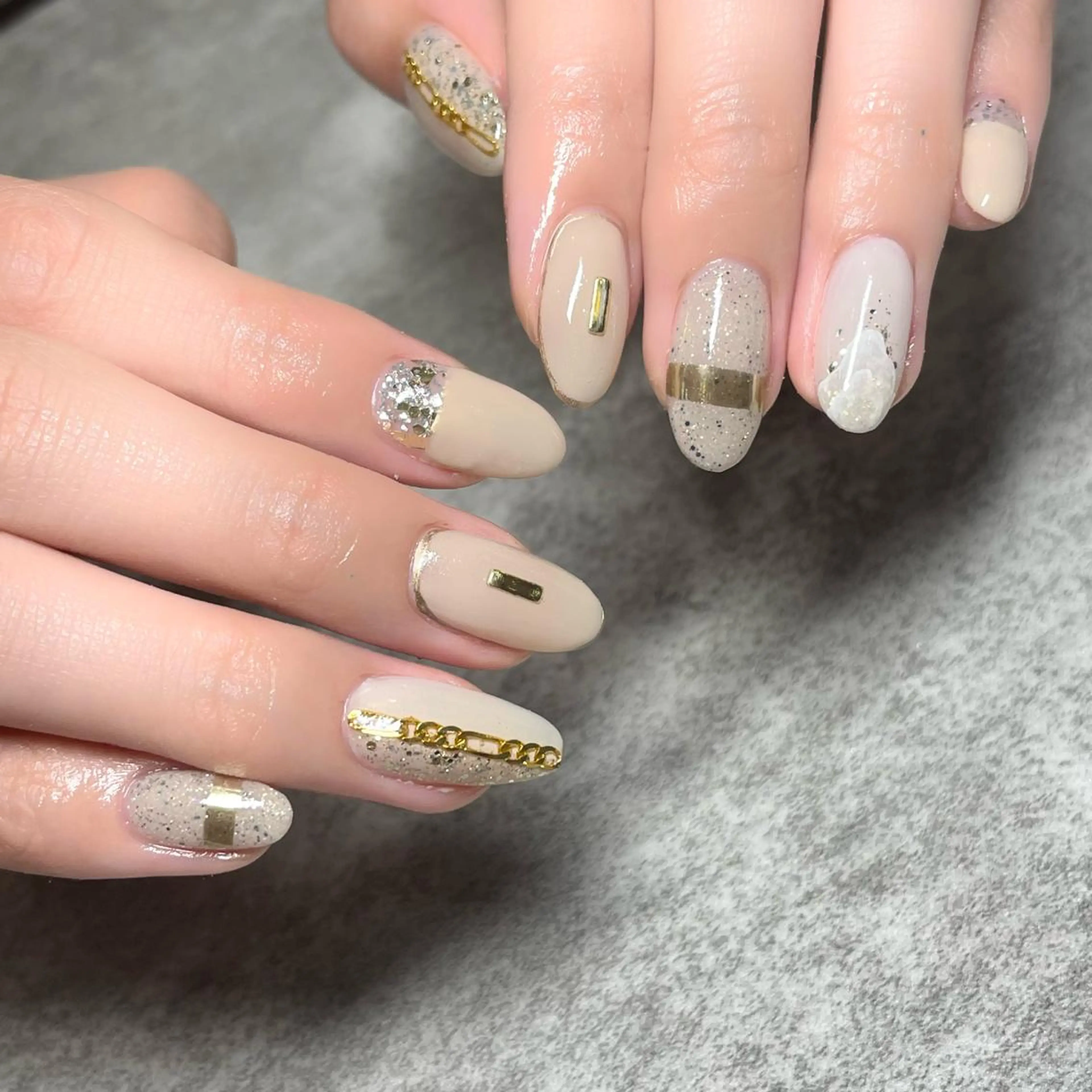 ネイル SHIORI Dig.nailのネイルデザイン