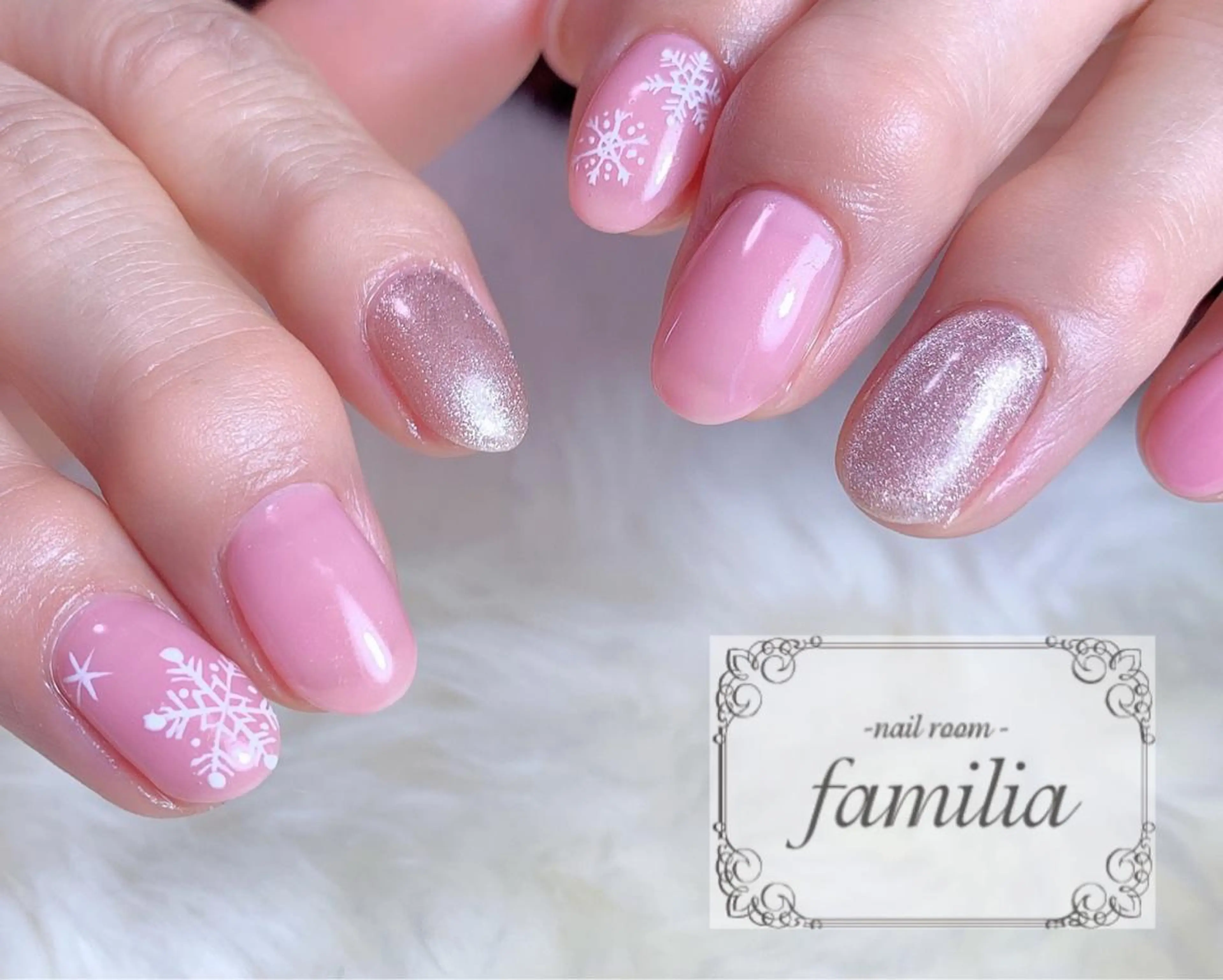 ネイル -nailroom- familiaのネイルデザイン