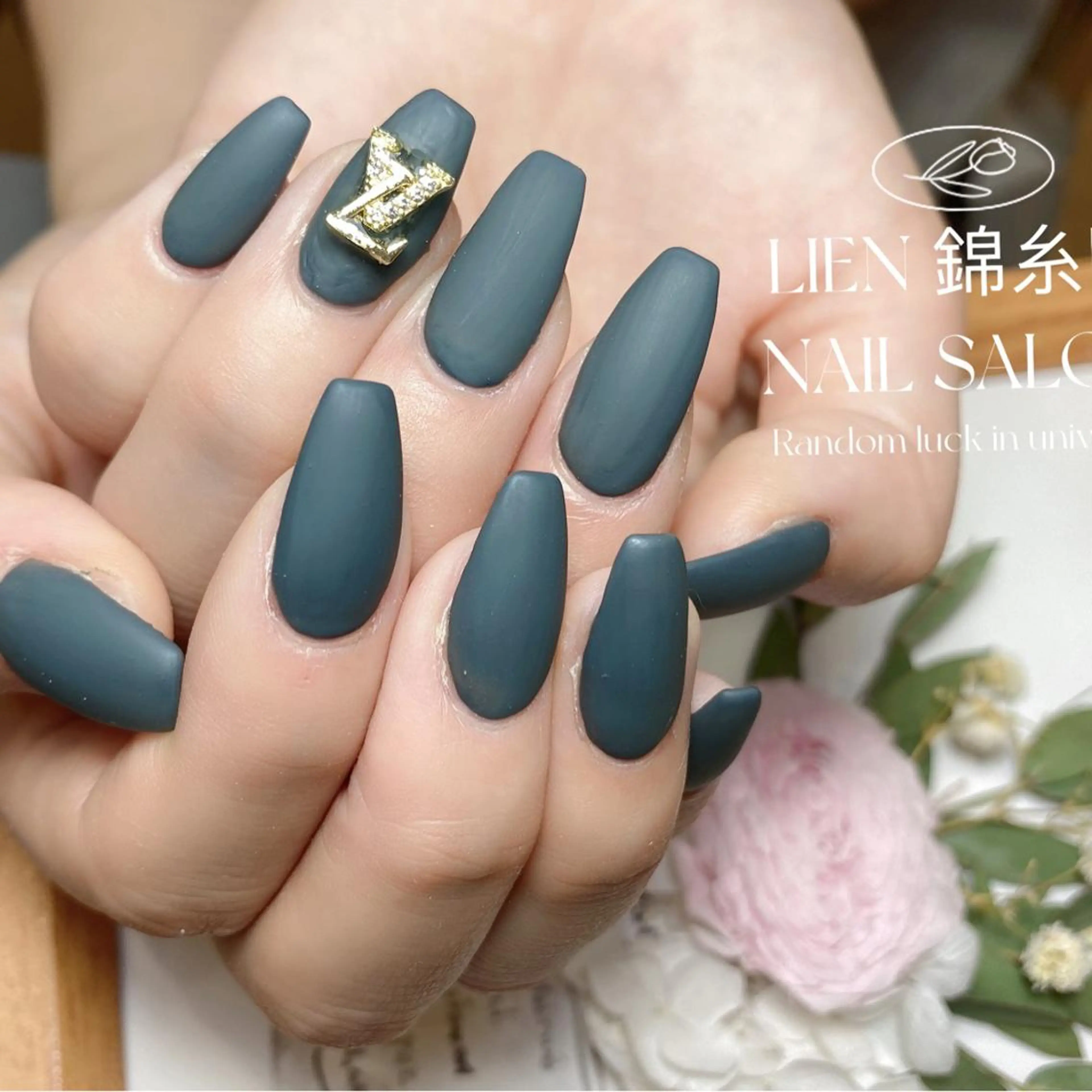 ネイル ハンドネイル Lien  _リエン リエンのネイルデザイン