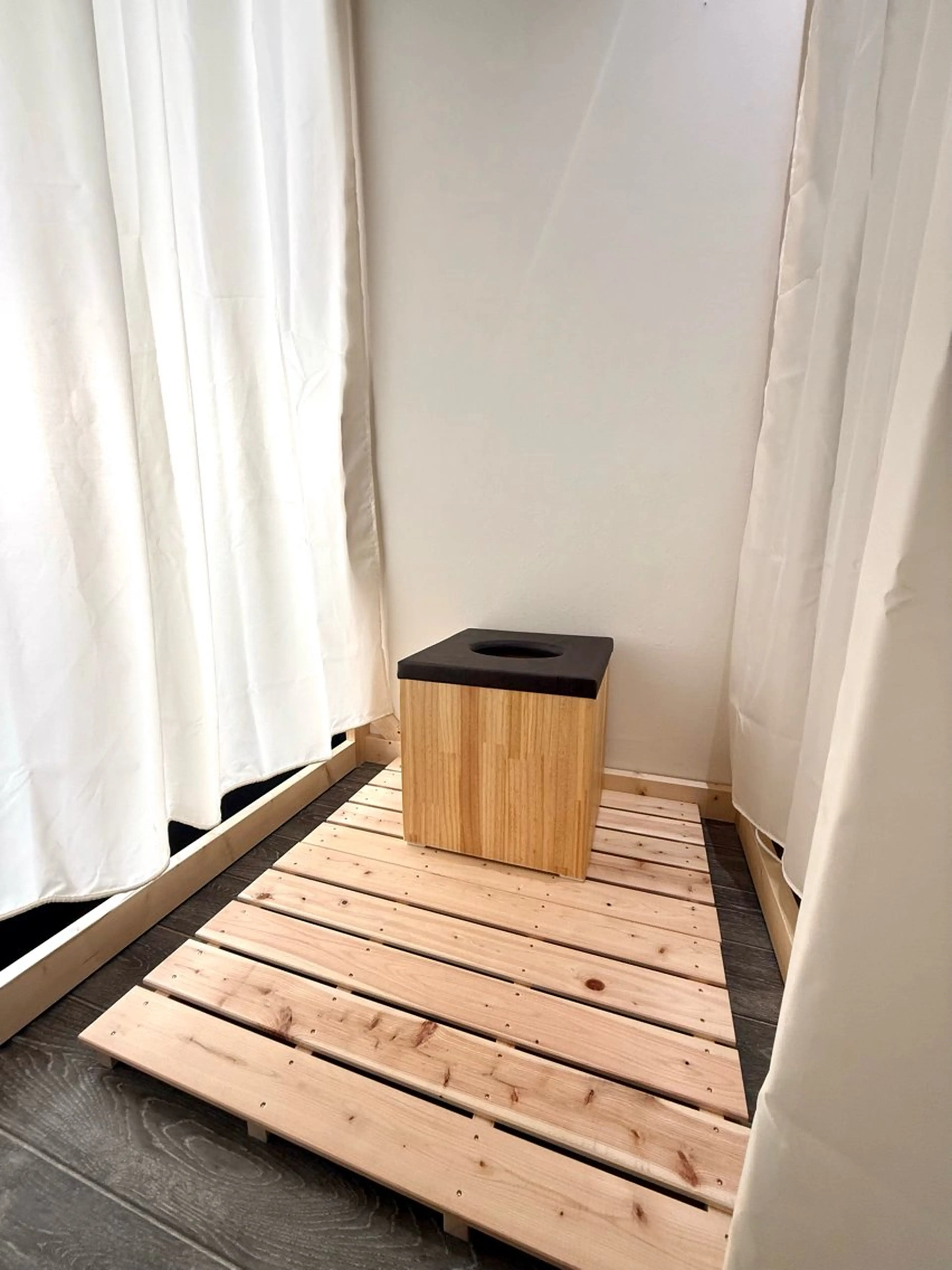 【初回】国産無添加よもぎ蒸し(蒸し時間:35分)🌿冷え・温活・デトックス・セルフケア🌿の写真