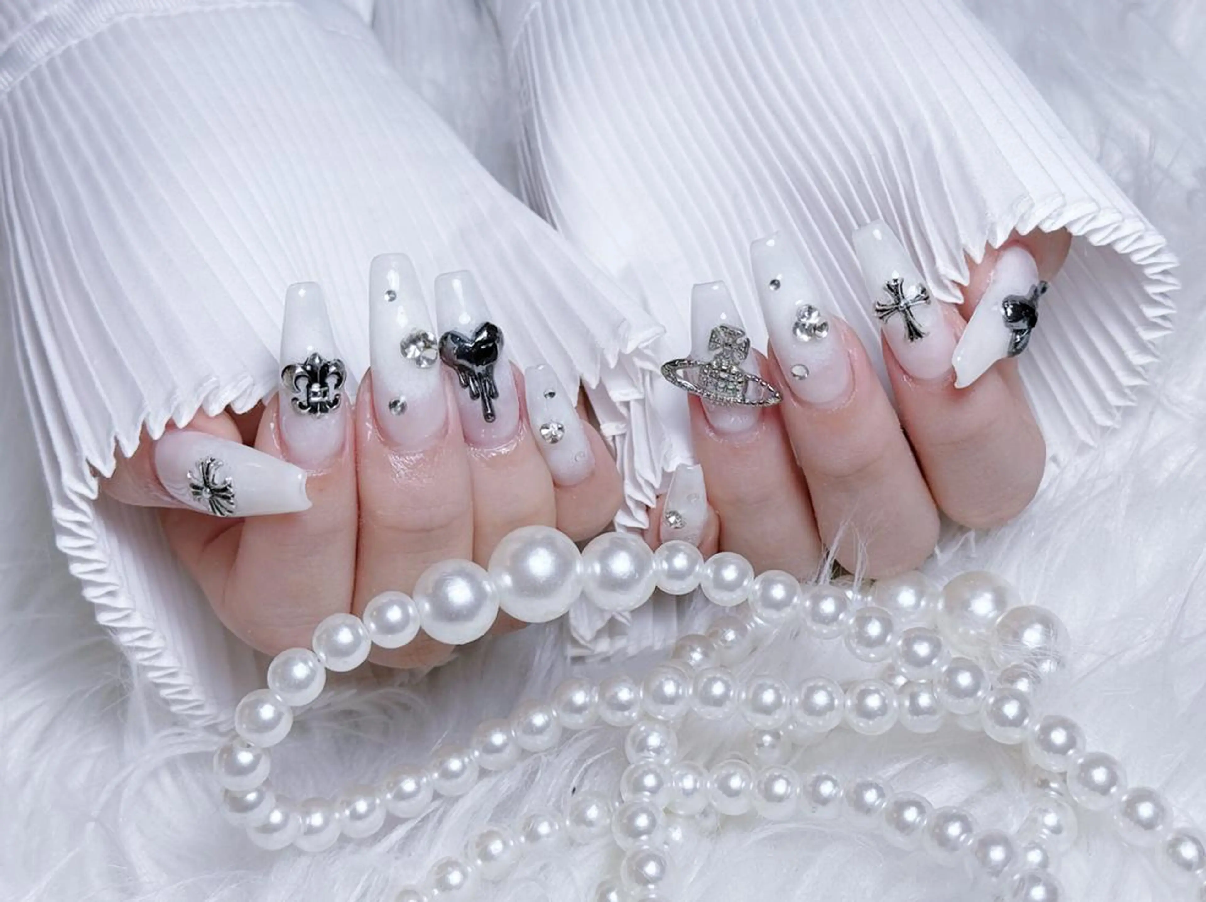 ネイル 🩵Yun nail Salon 🩵のネイルデザイン