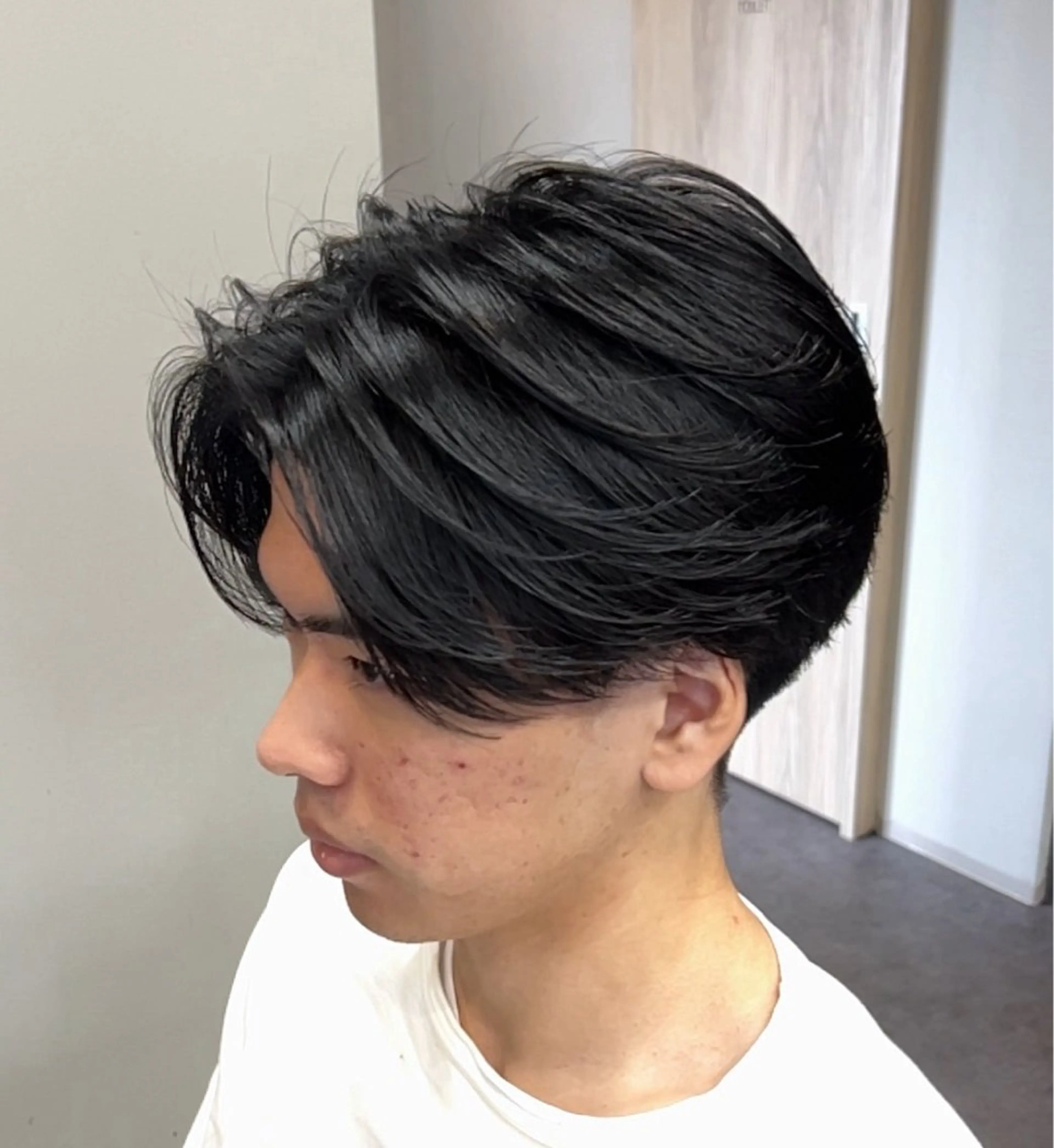 メンズ カット カノエ博多ミスト店/ 香蓮のヘアスタイル