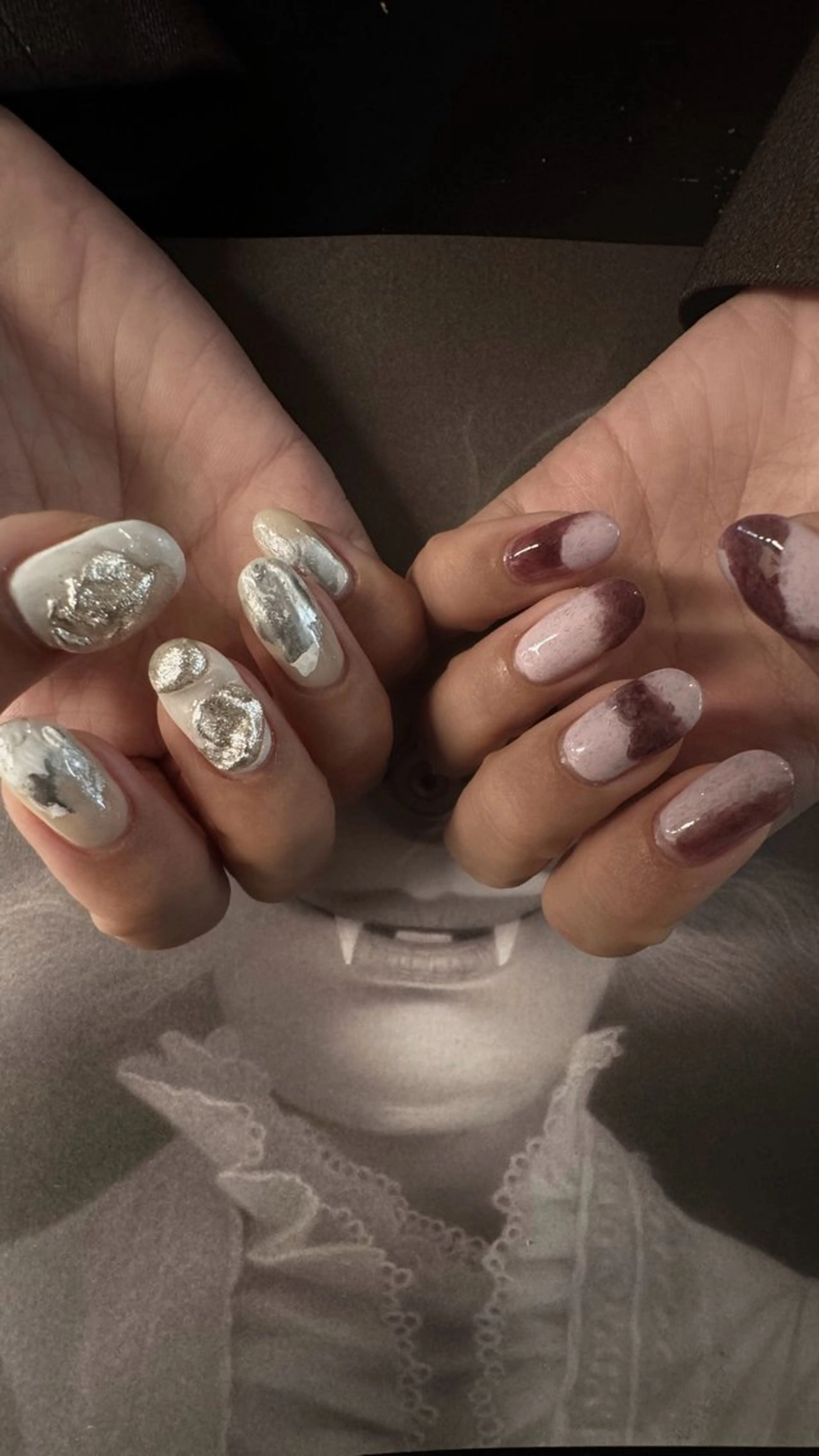 ネイル ハンドネイル haruka .のネイルデザイン