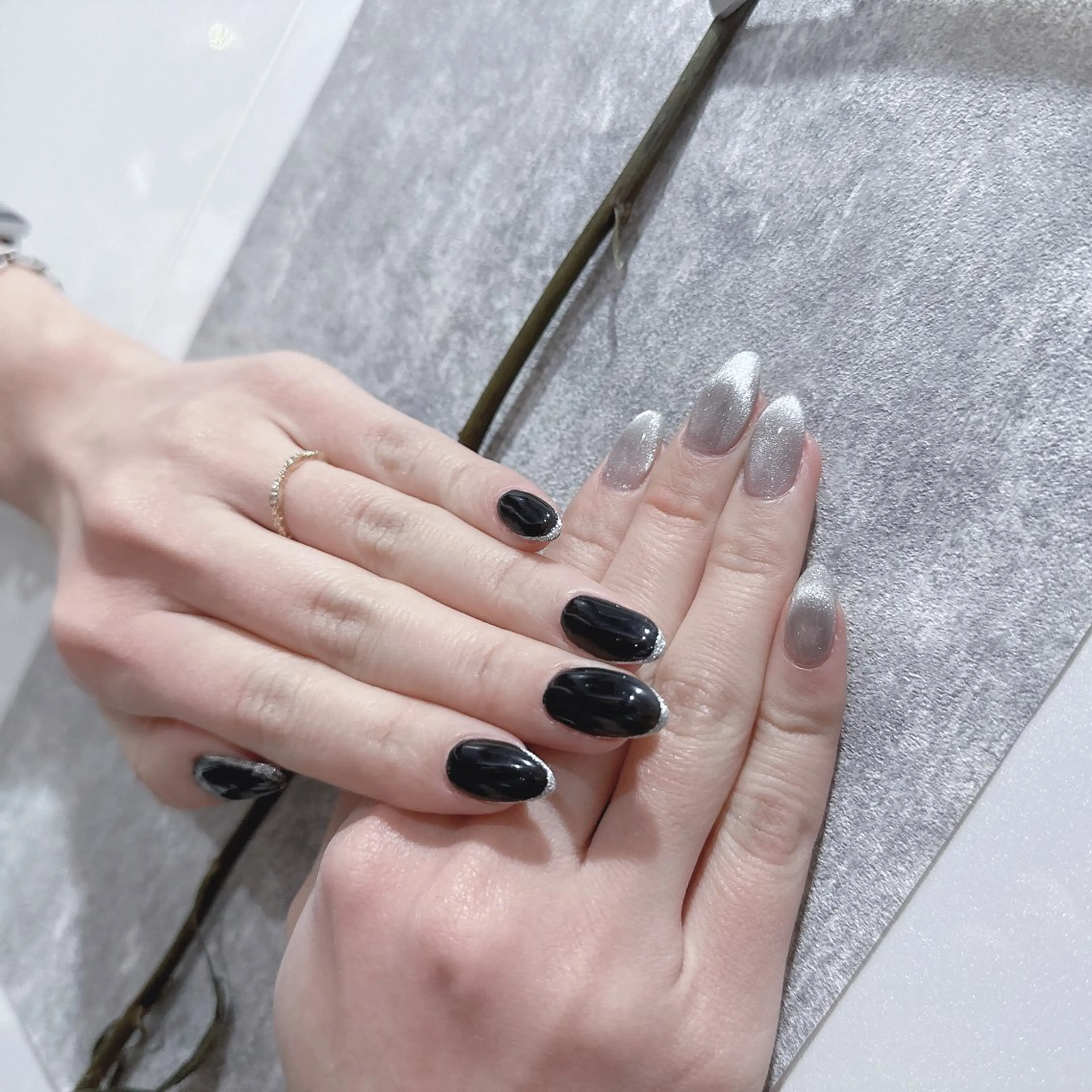 ネイル Nail room U所属・期間限定offのみ ¥1980のネイルデザイン