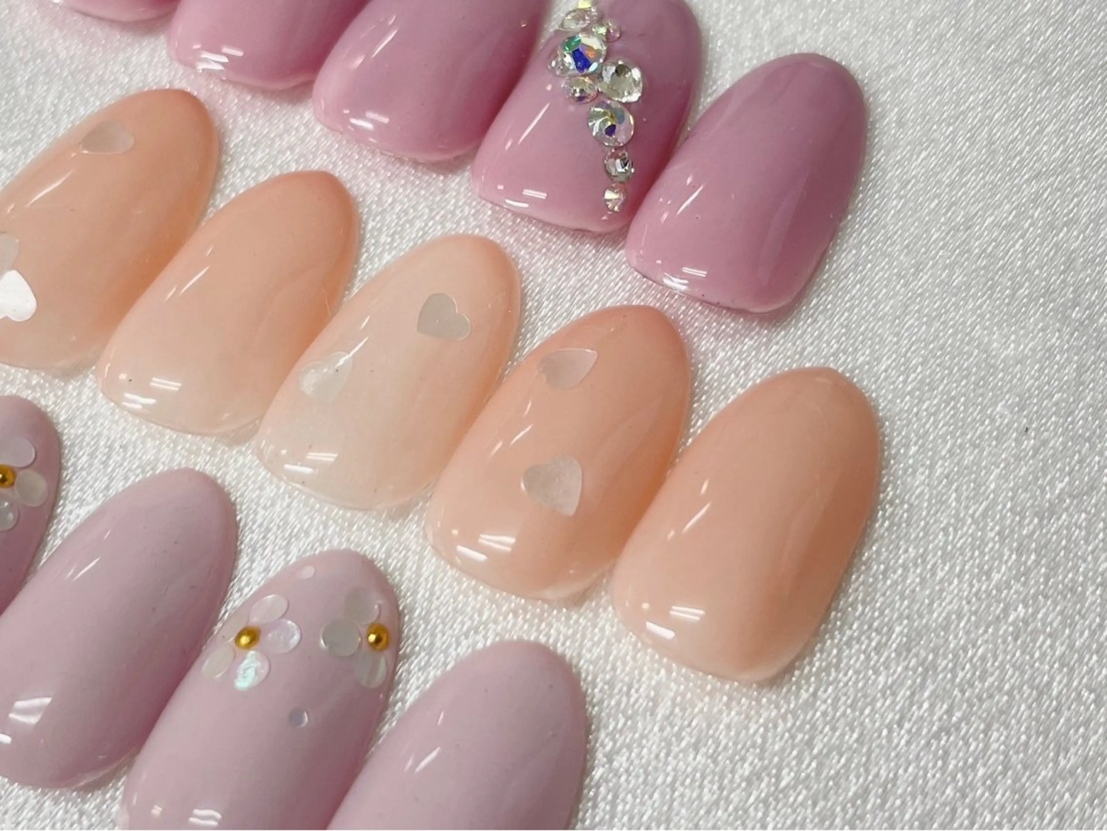 ネイル TRU NAIL & EYELASH 小倉店所属・TRUnail 小倉店のネイルデザイン