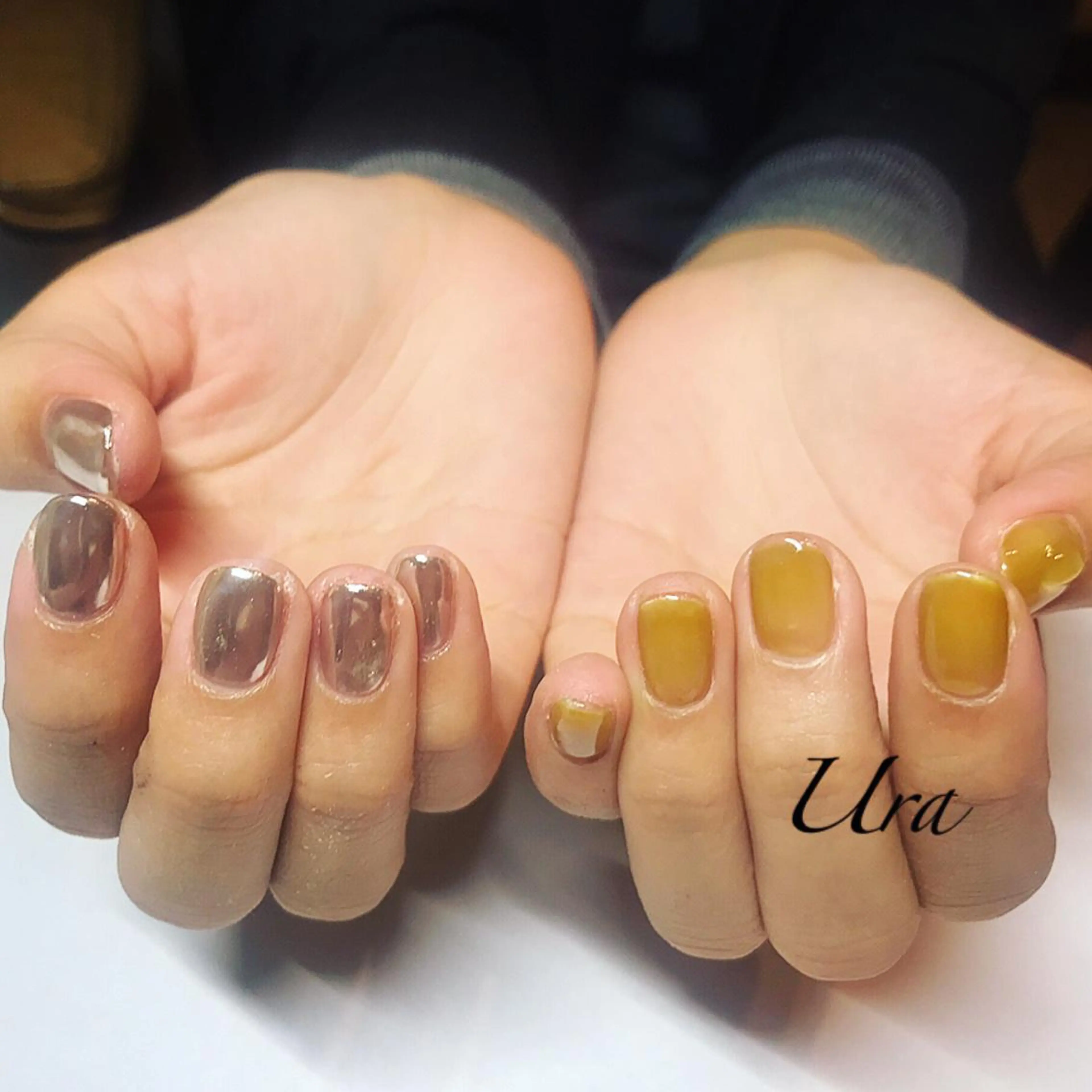 ネイル UrakoNail 《nail》のネイルデザイン