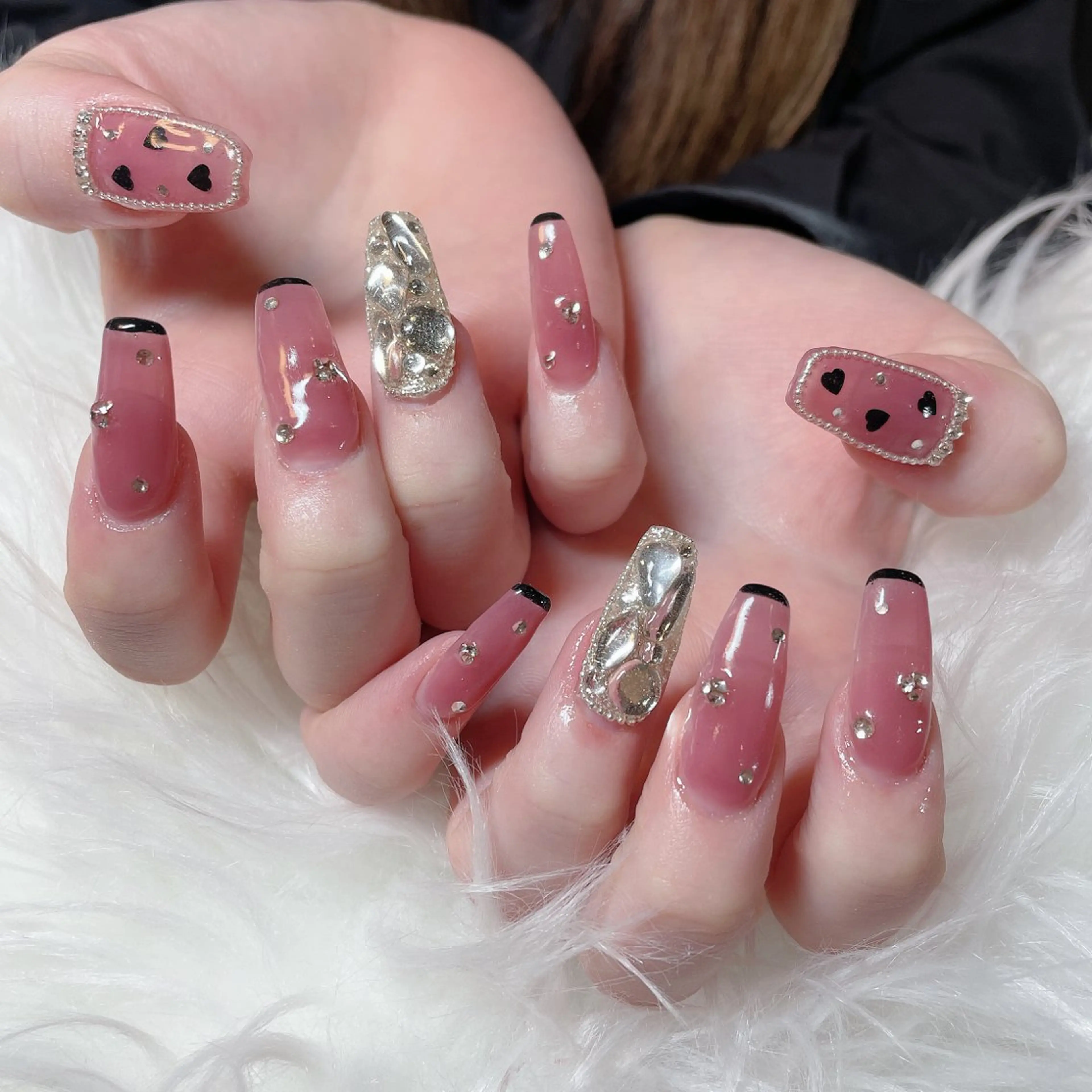 ネイル ハンドネイル D-BEAUTY Nailsalonのネイルデザイン