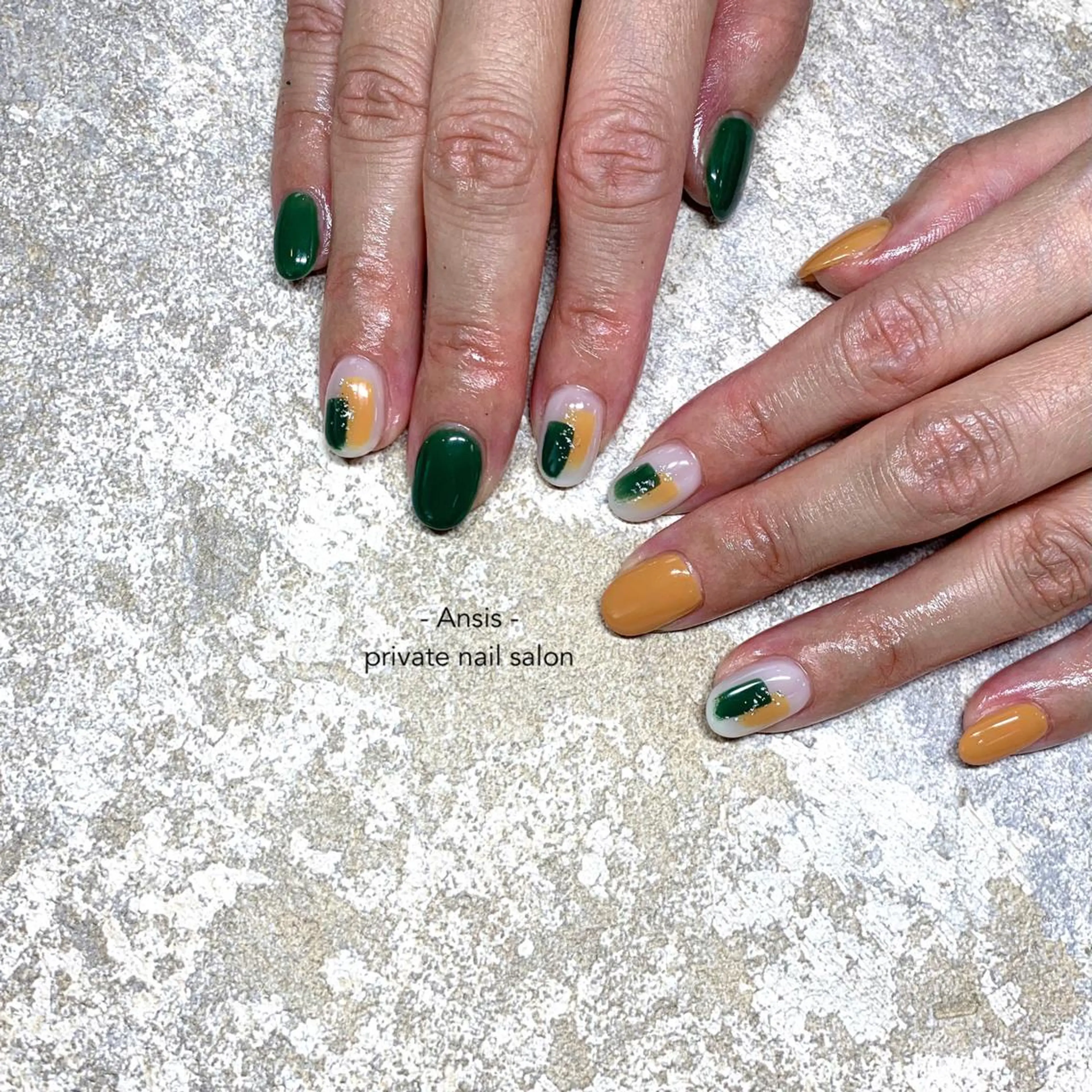 ネイル na kaのネイルデザイン