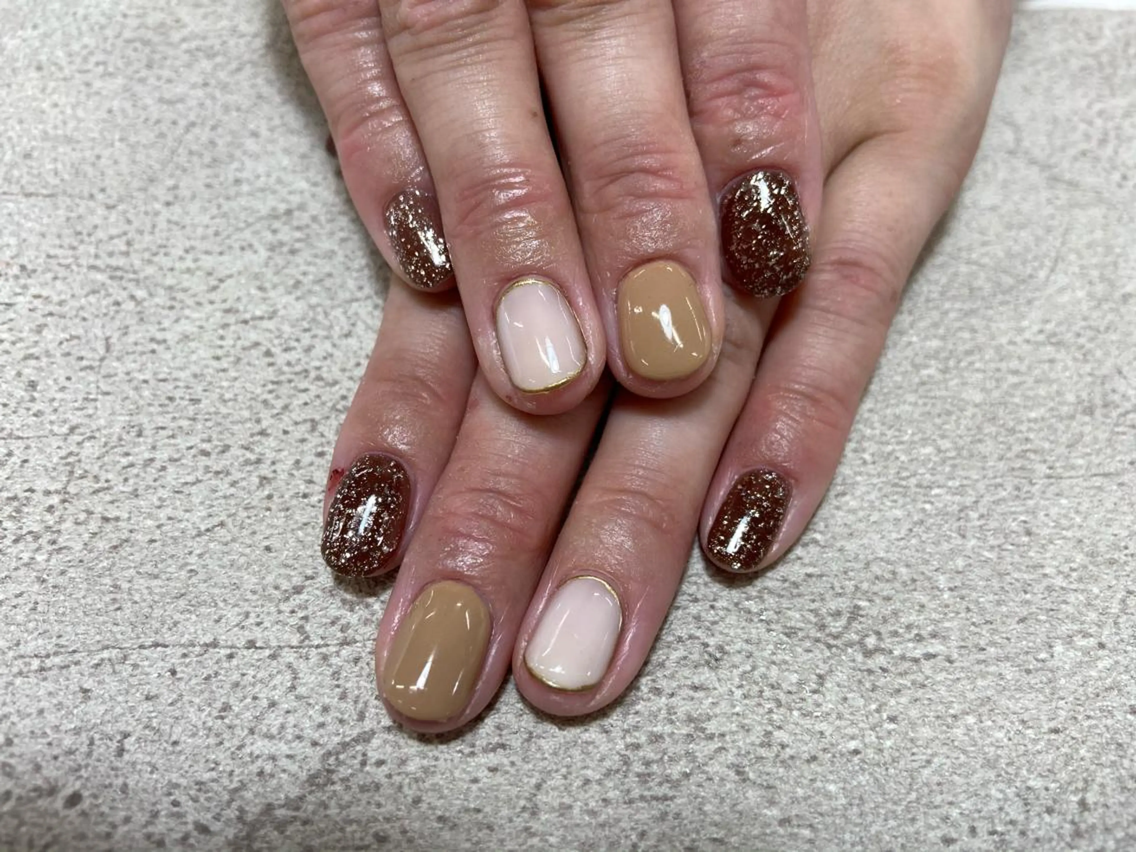 ネイル MAXKELLY  福岡天神所属・MAXKELLY natsuのネイルデザイン