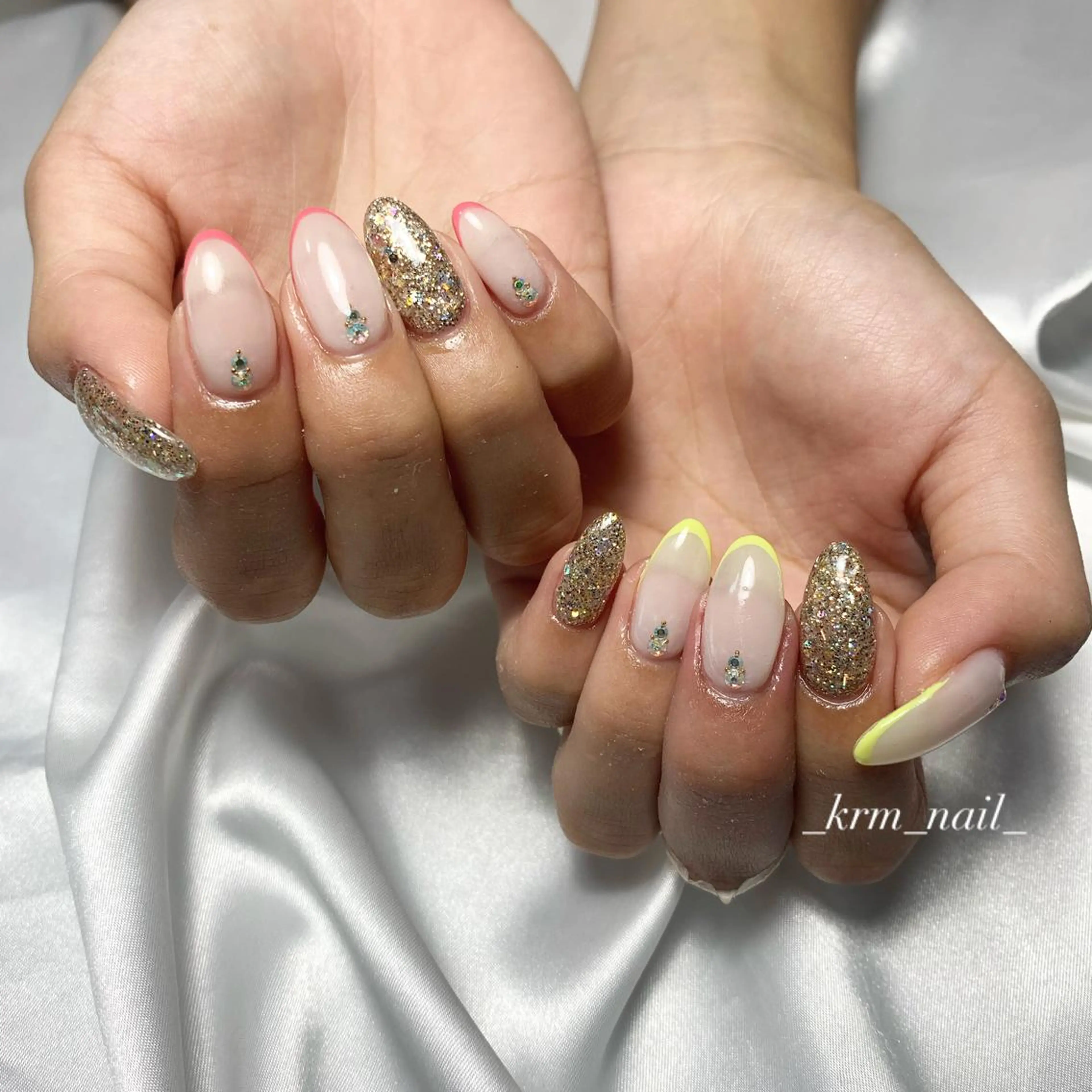 ネイル esterella所属・Nail salon esterellaのネイルデザイン