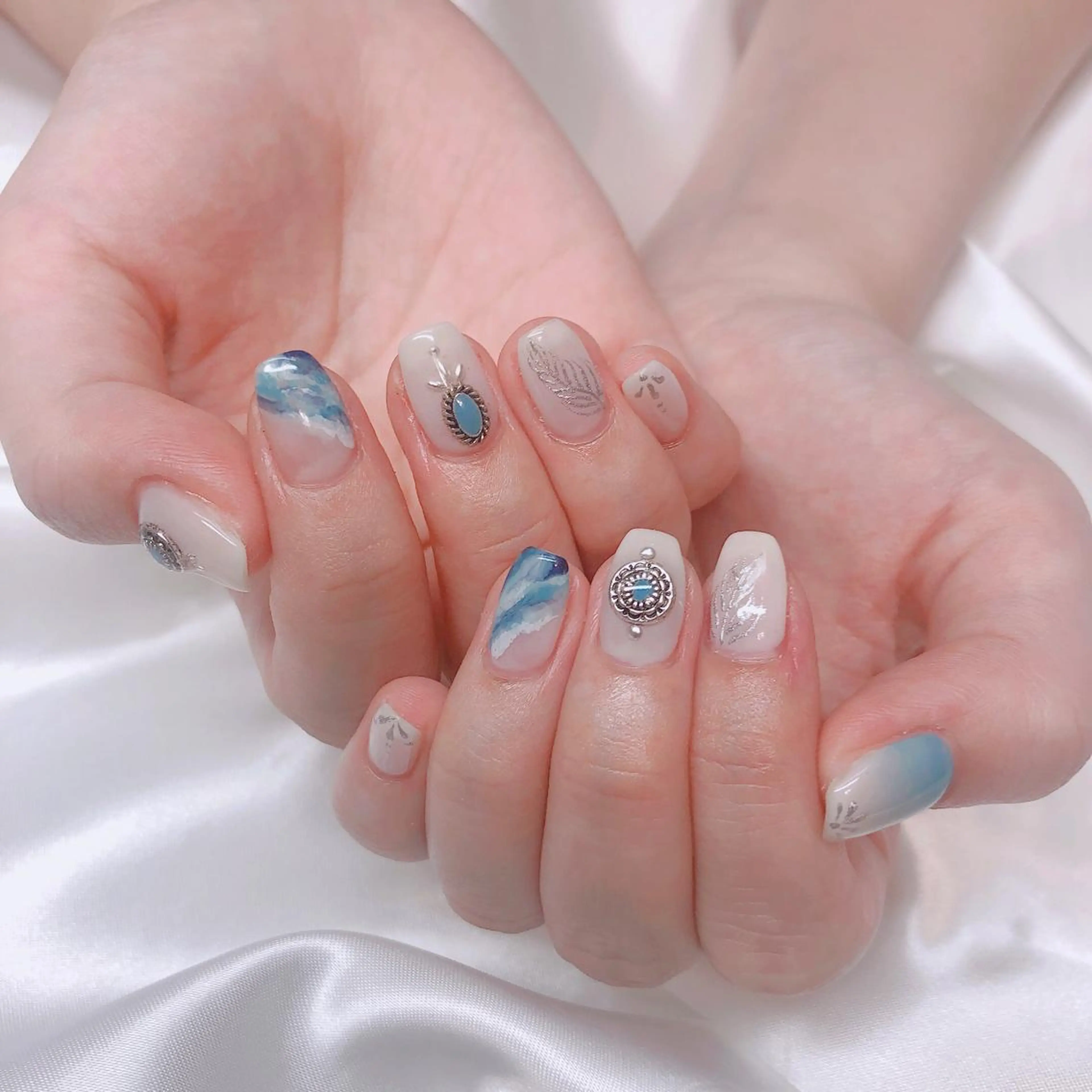 ネイル Private Salon 大宮のネイルデザイン