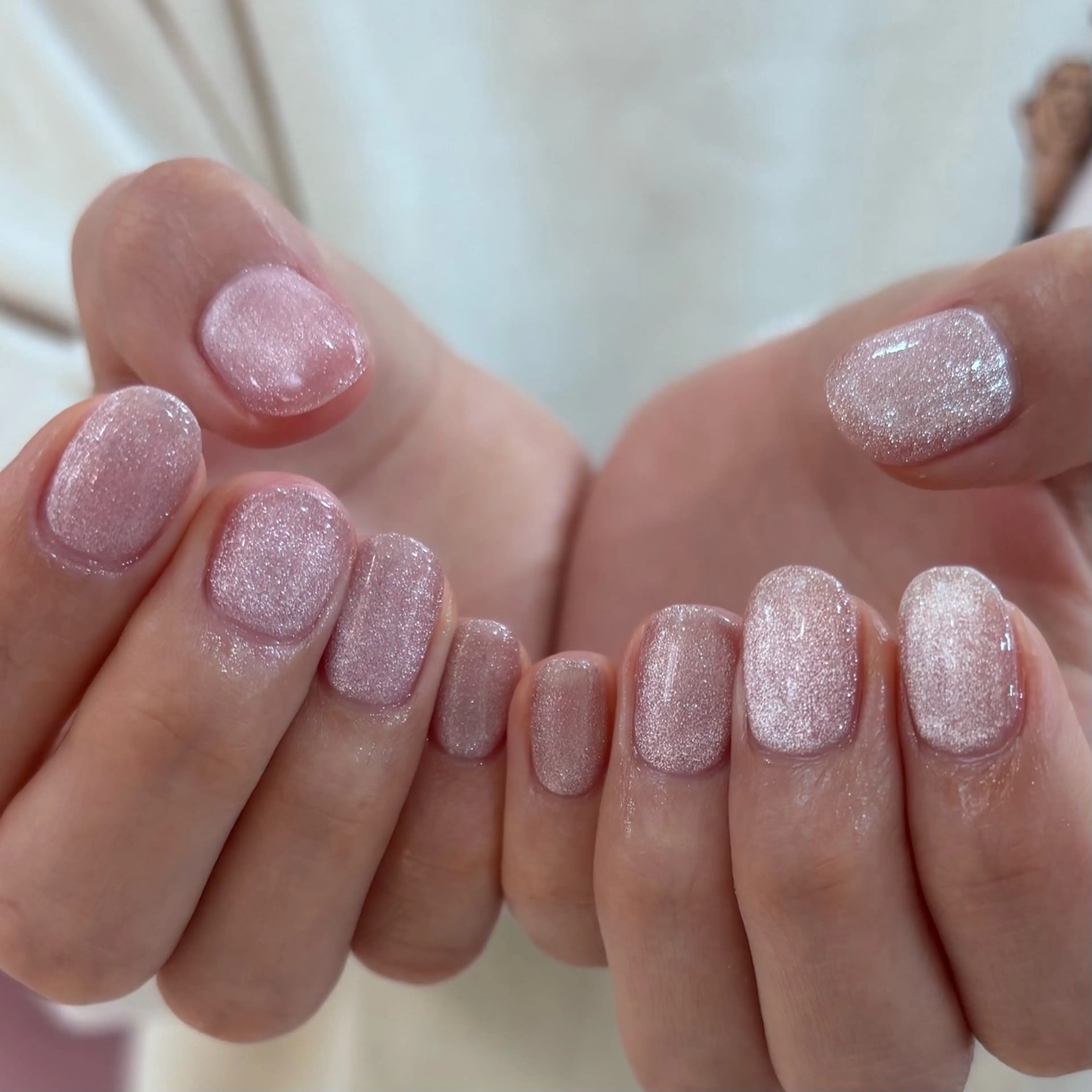 ネイル ピンク CLALA Makoのネイルデザイン