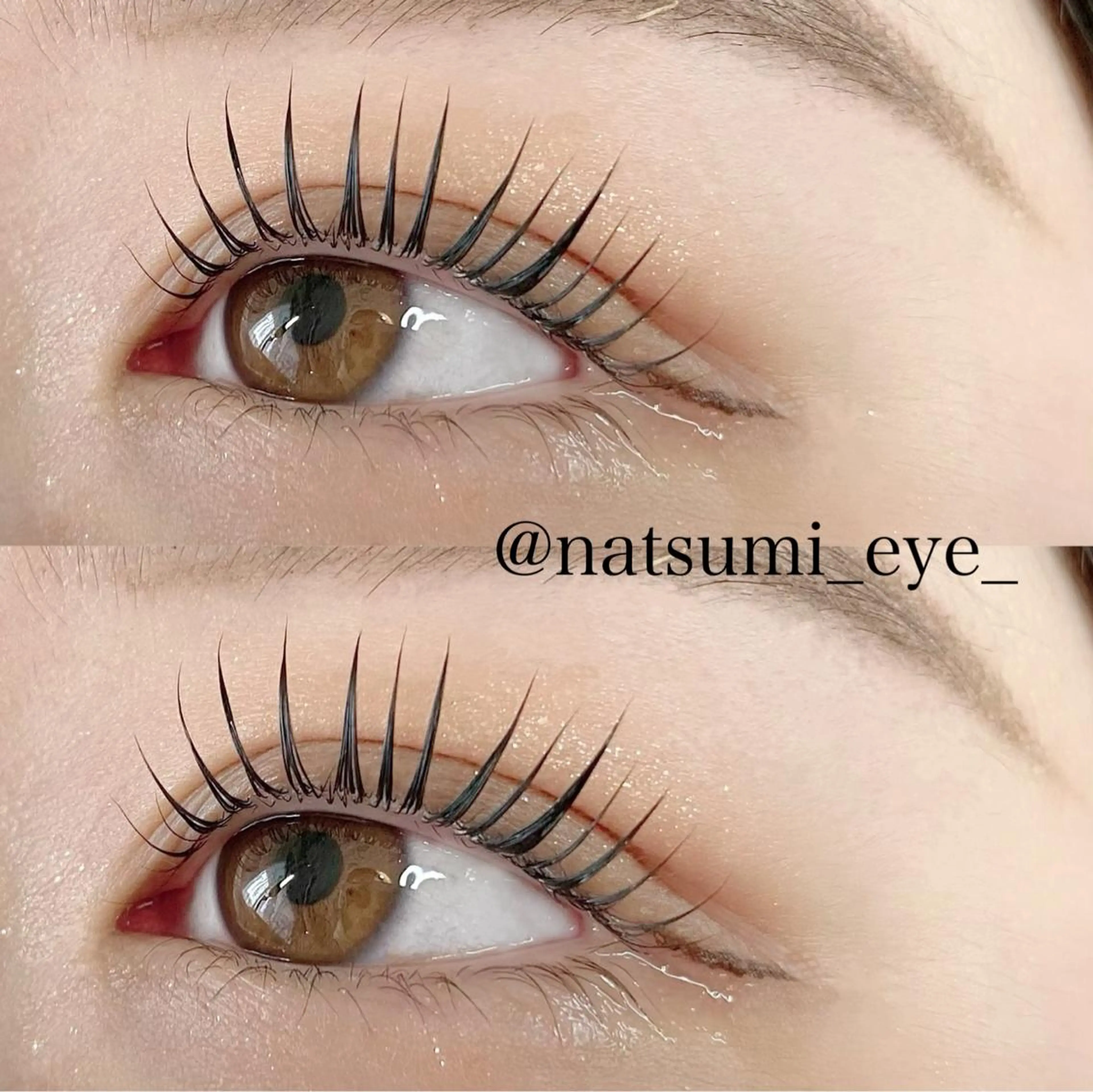 マツエク・マツパ DEEP 【平尾駅】のマツエク・マツパデザイン