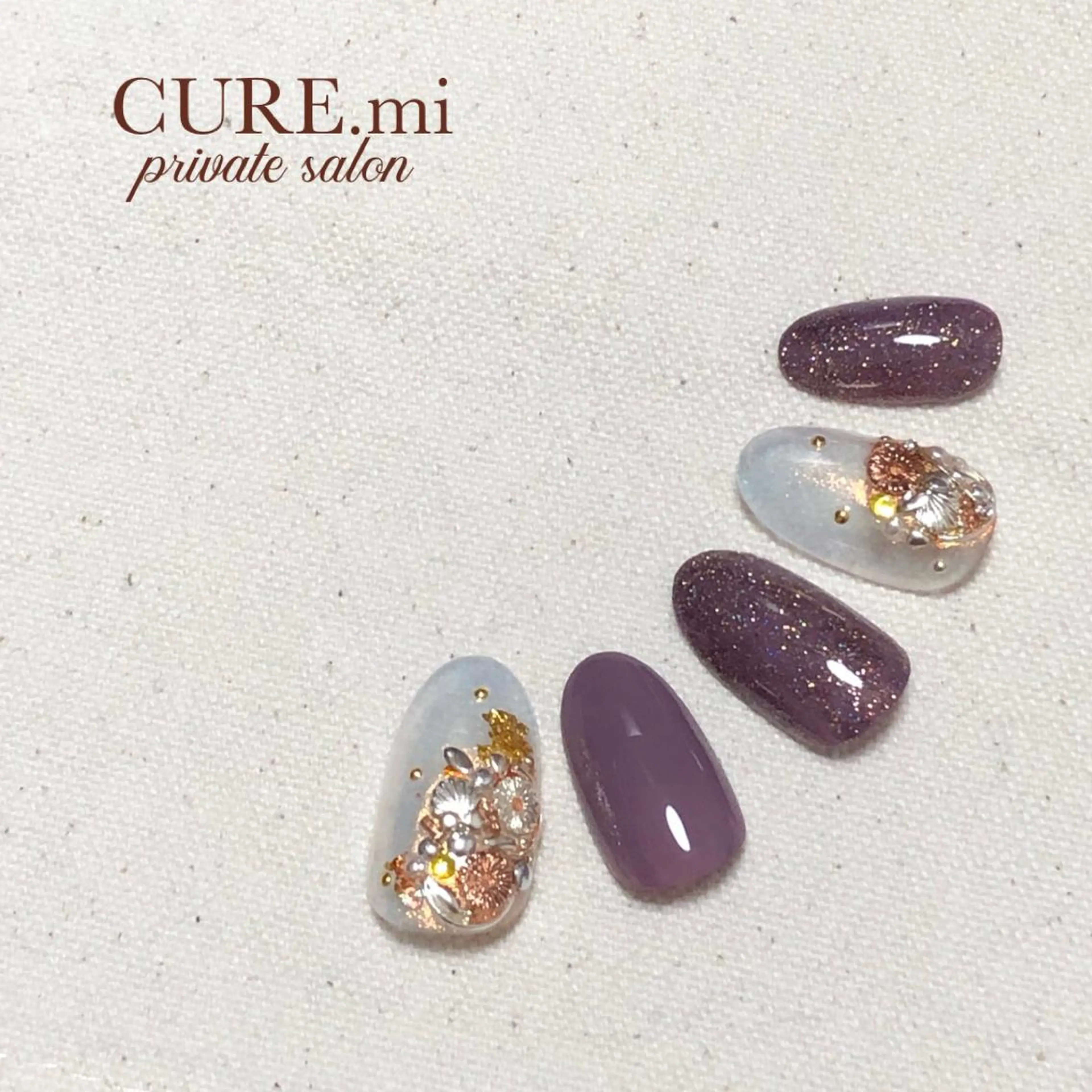 ネイル アートネイル ハンドネイル ハンドケア 伊藤 美香のその他イメージ