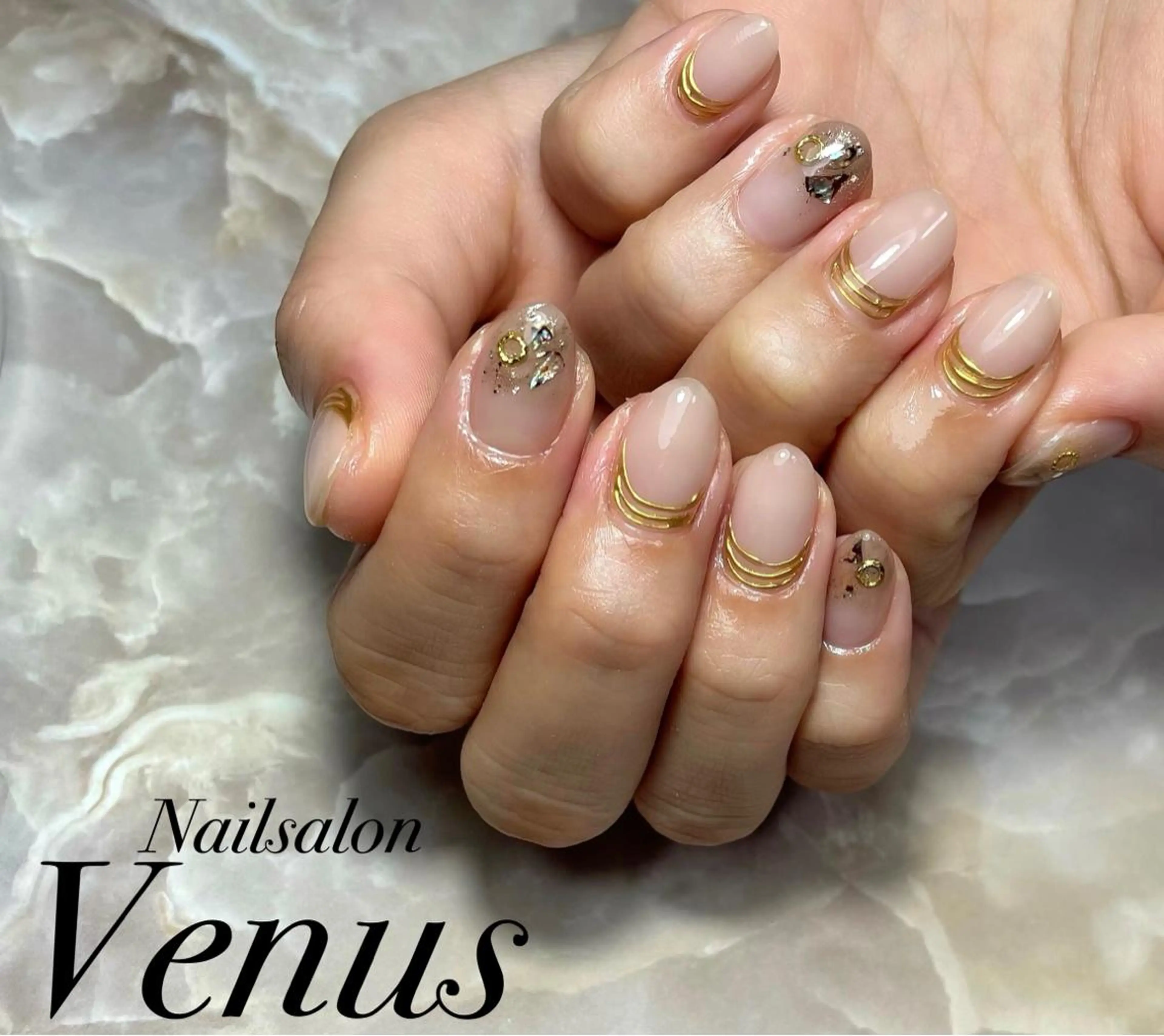 ネイル ハンドネイル Nail salon Venusのネイルデザイン