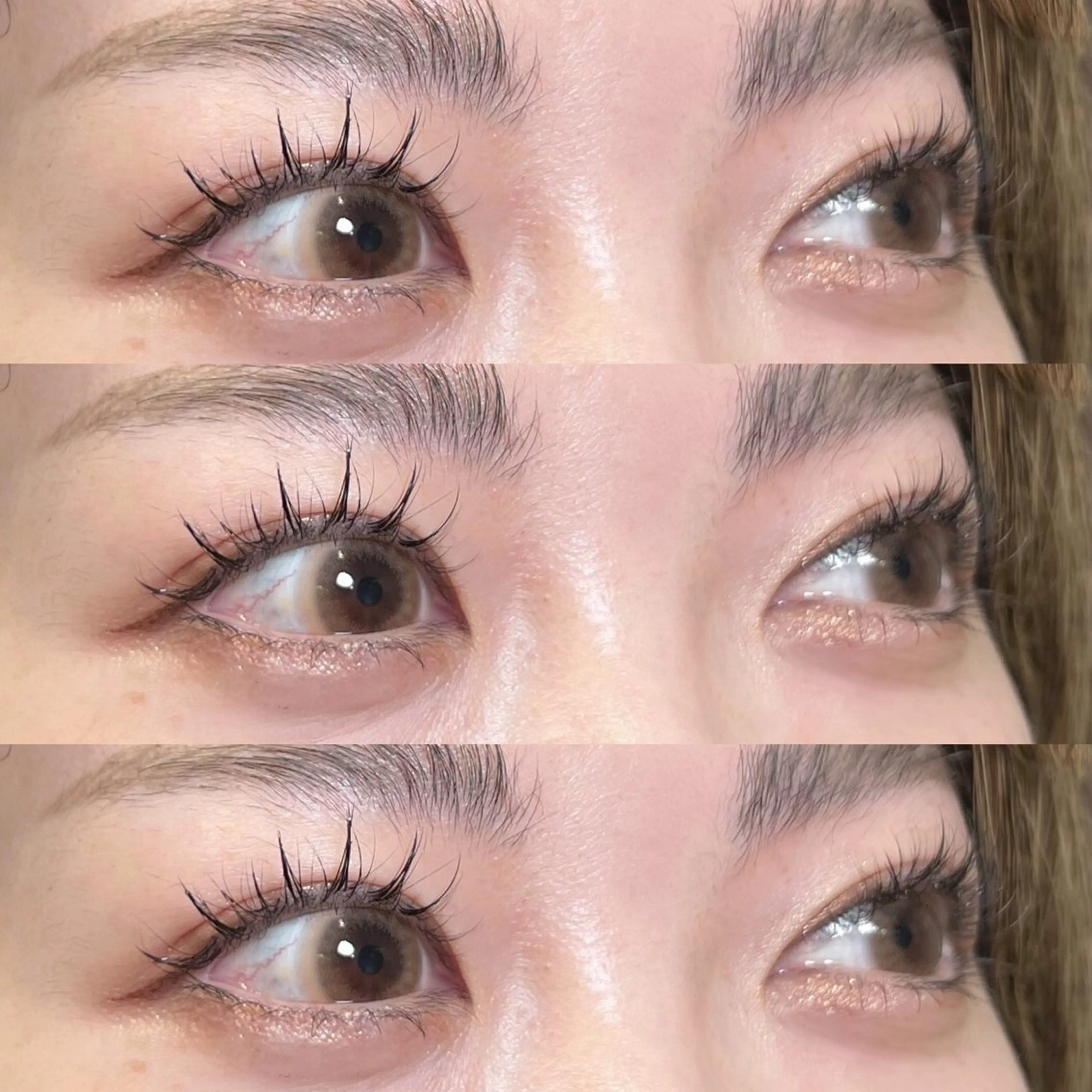 マツエク・マツパ ワンホンマツエク マツエク Cherie Kawaguchiのマツエク・マツパデザイン