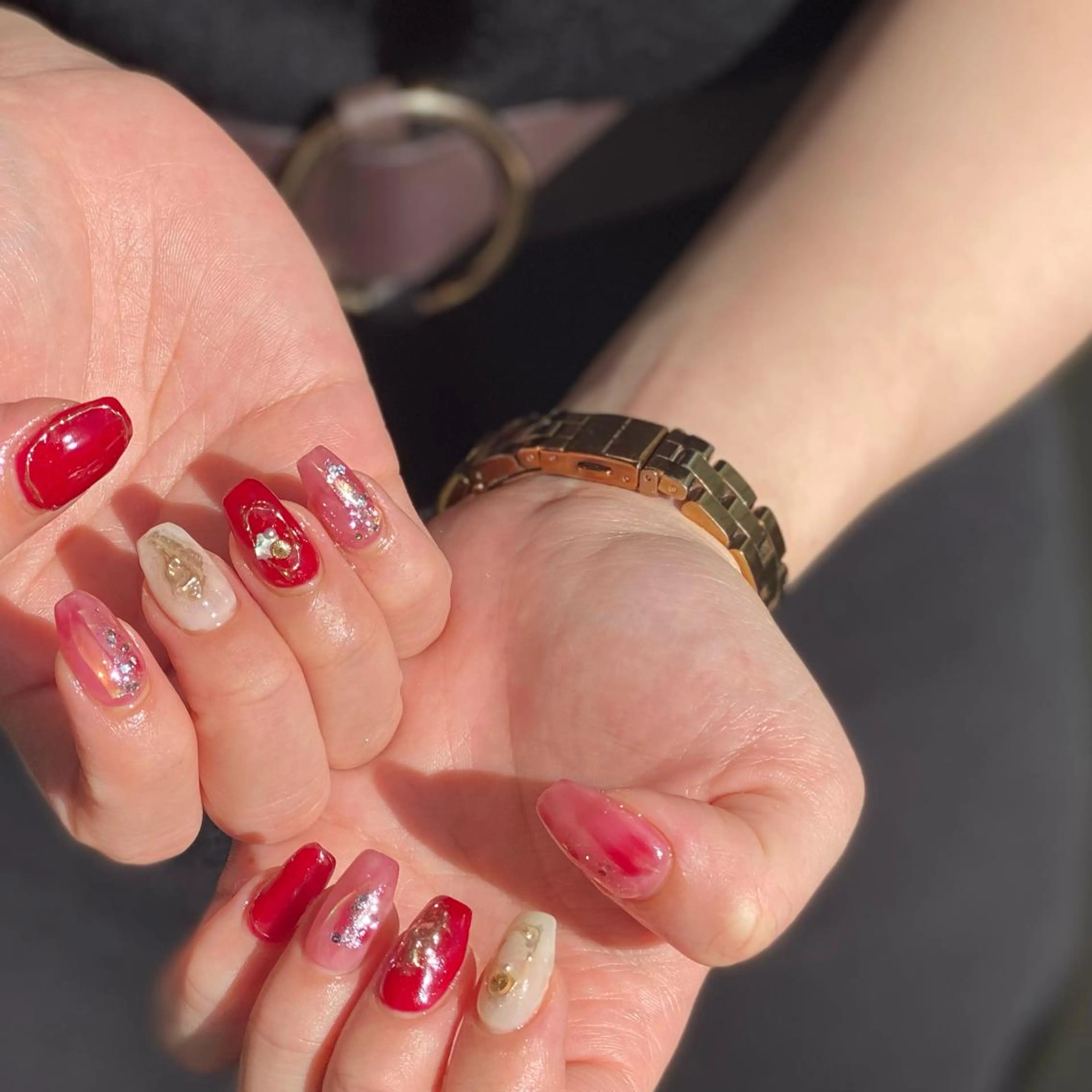 ネイル momoka shibuyaのネイルデザイン