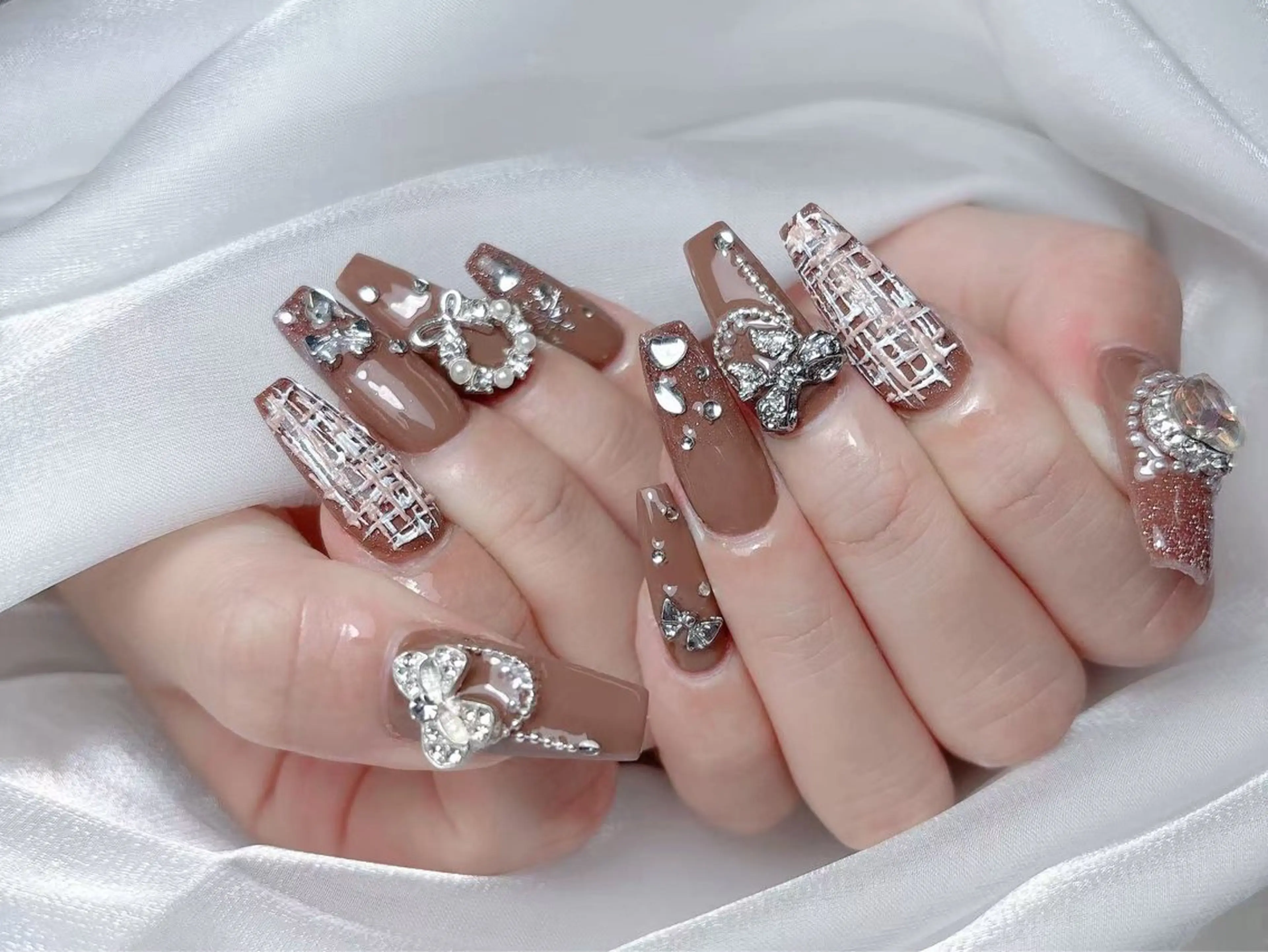 ネイル 🎀M nail salon🎀のネイルデザイン