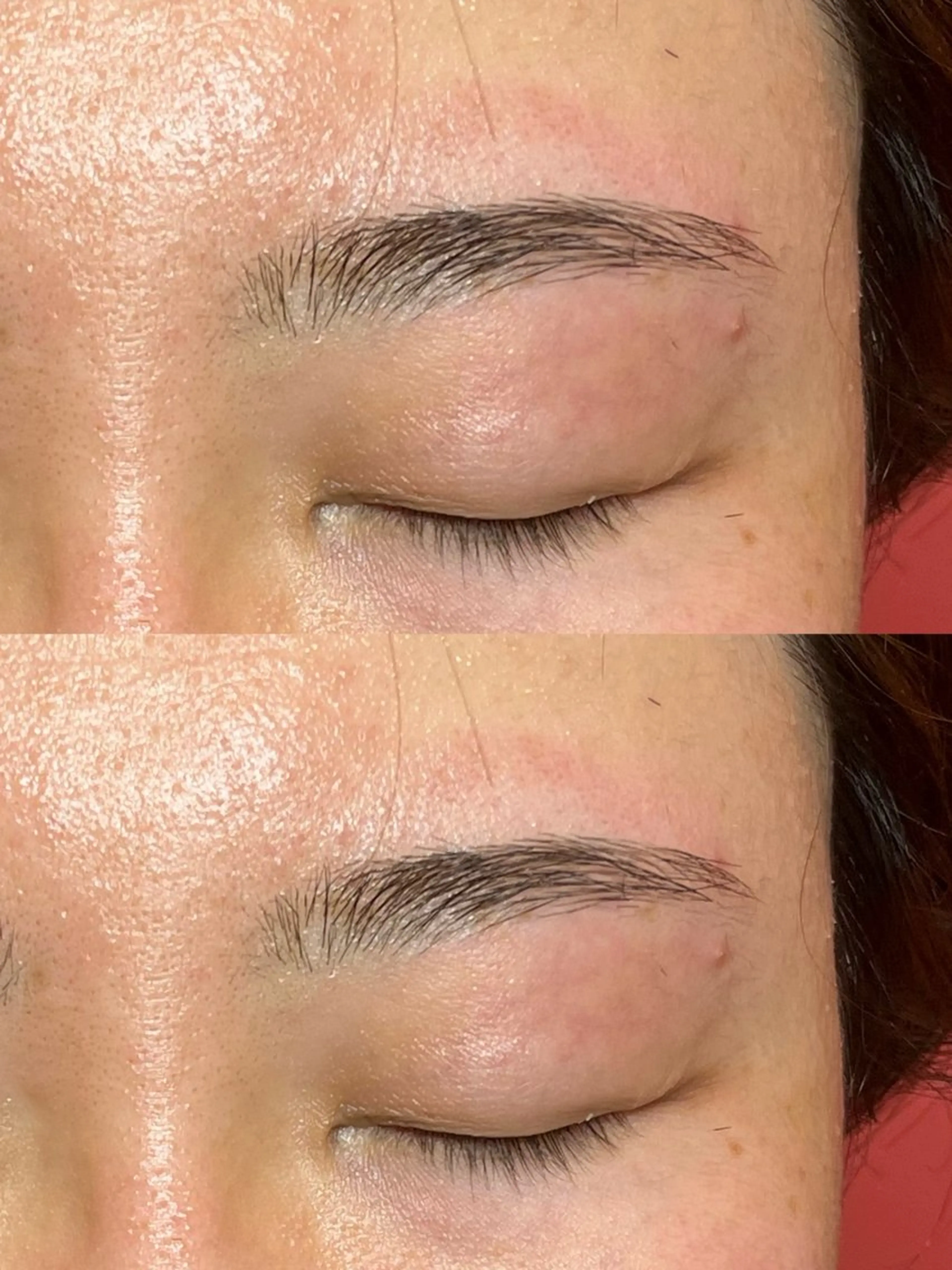 アイブロウ 阿部 うららのマツエク・マツパデザイン