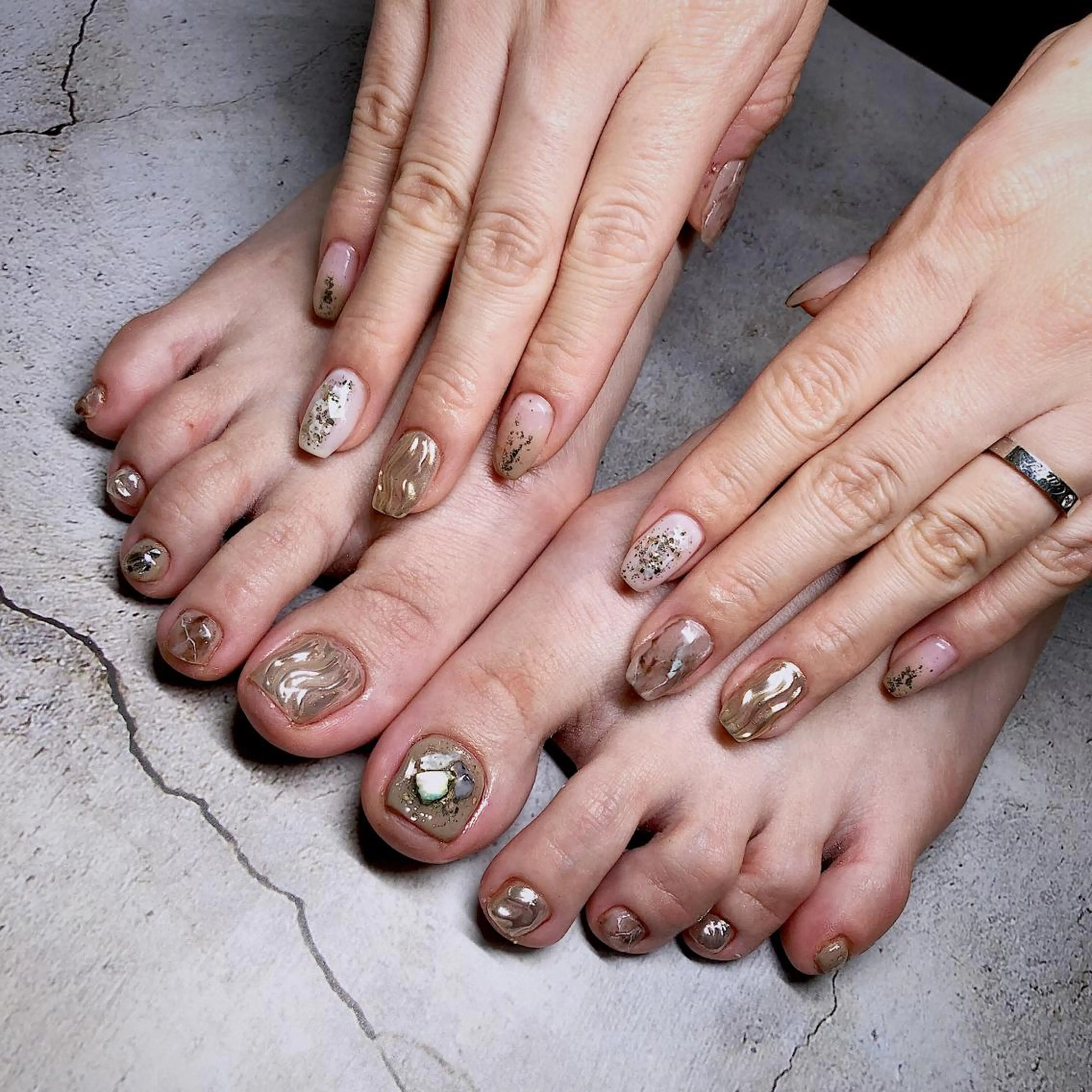 ネイル Chelice nailのネイルデザイン