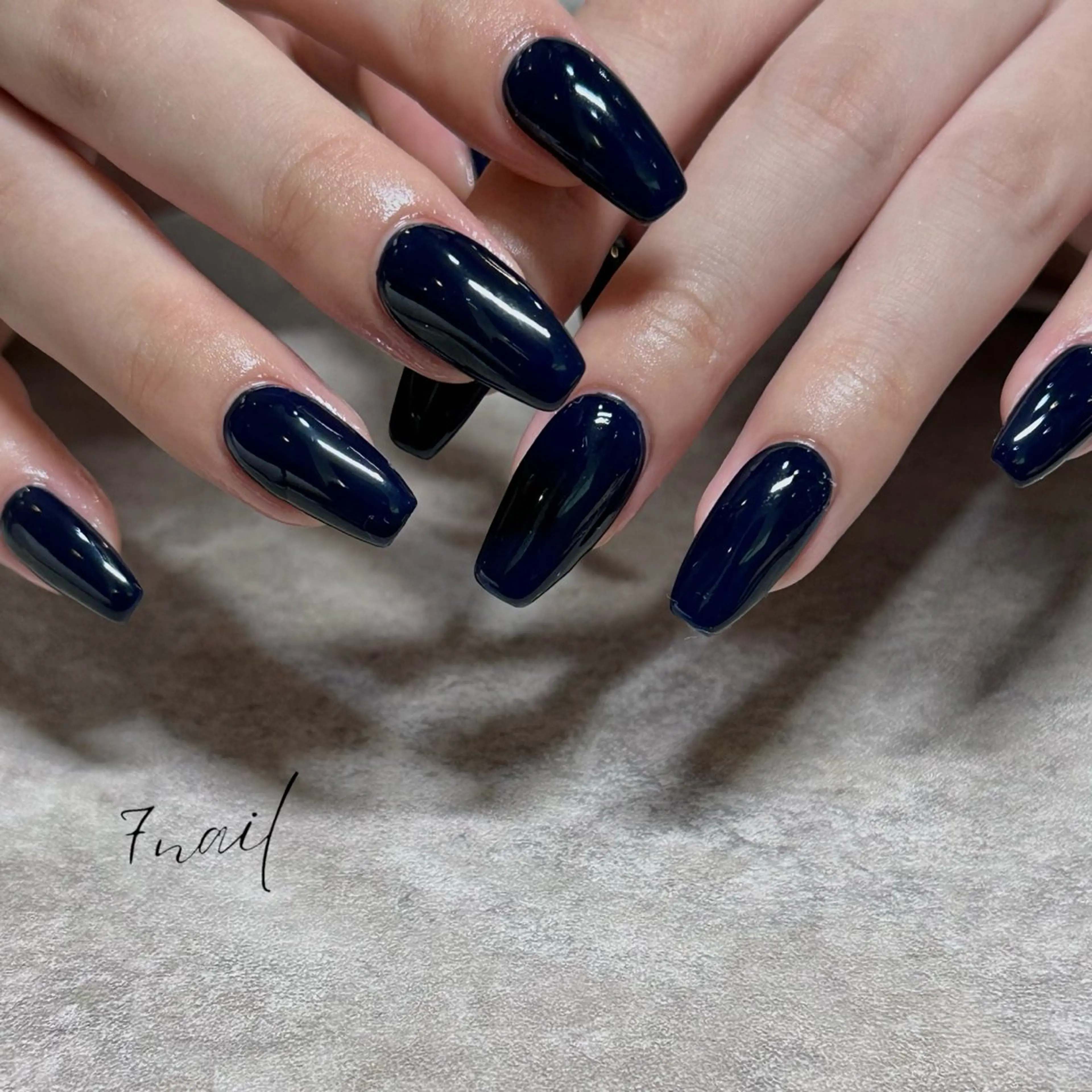 ネイル ハンドネイル 7 NAILのネイルデザイン