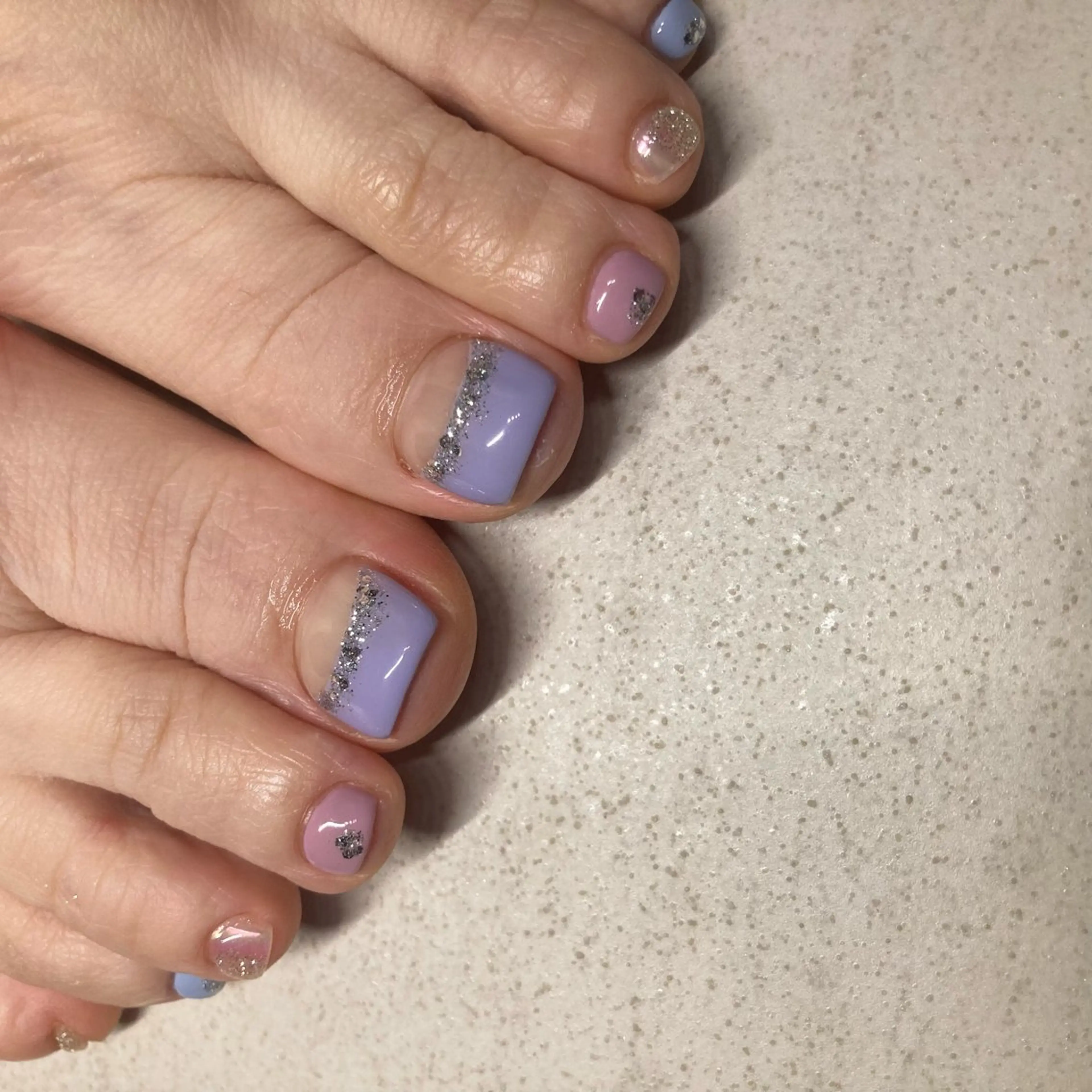 ネイル フットネイル sary nail所属・sary nailのネイルデザイン