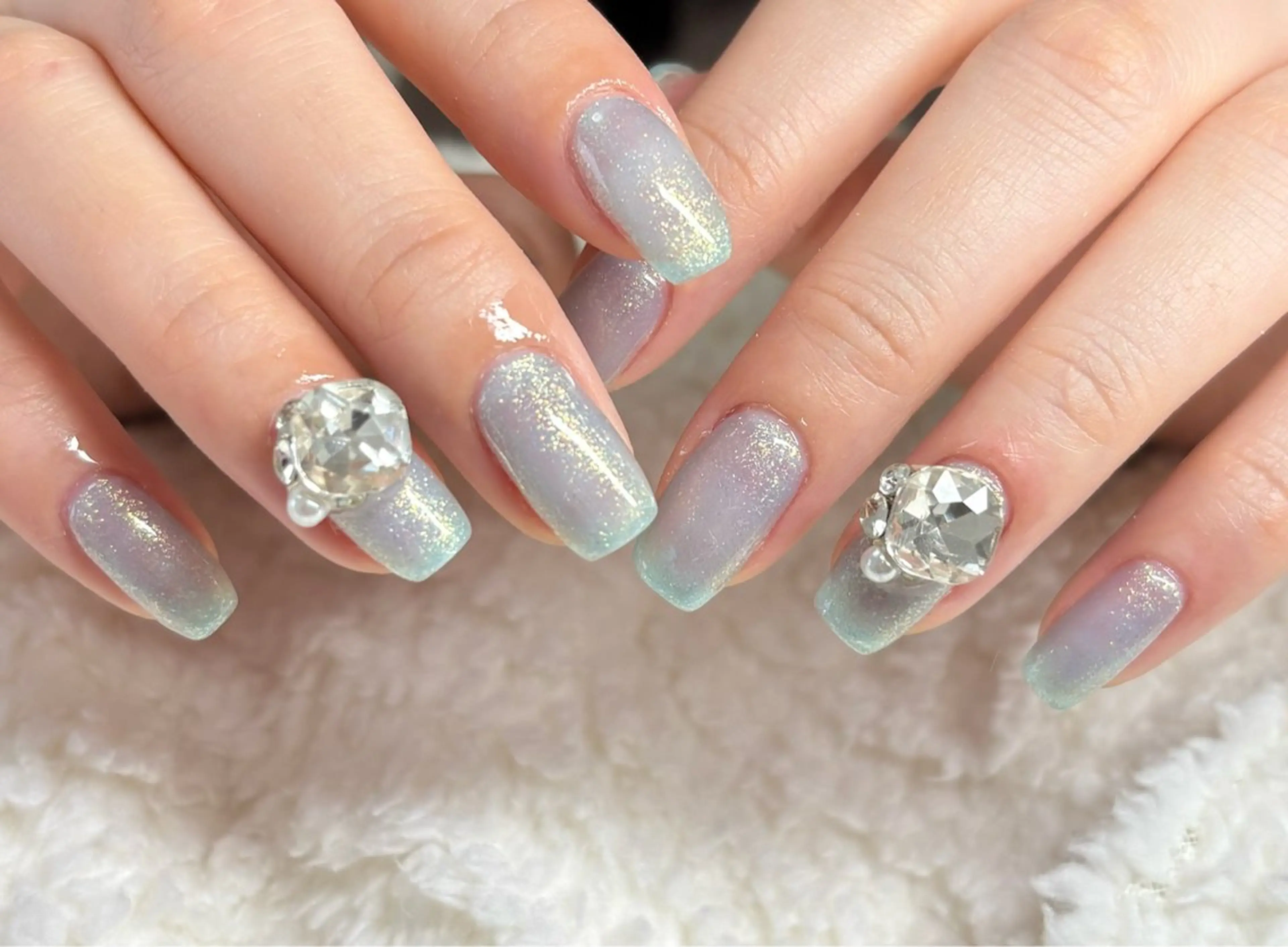 ネイル ハンドネイル 市川駅 ✿中津のネイルデザイン