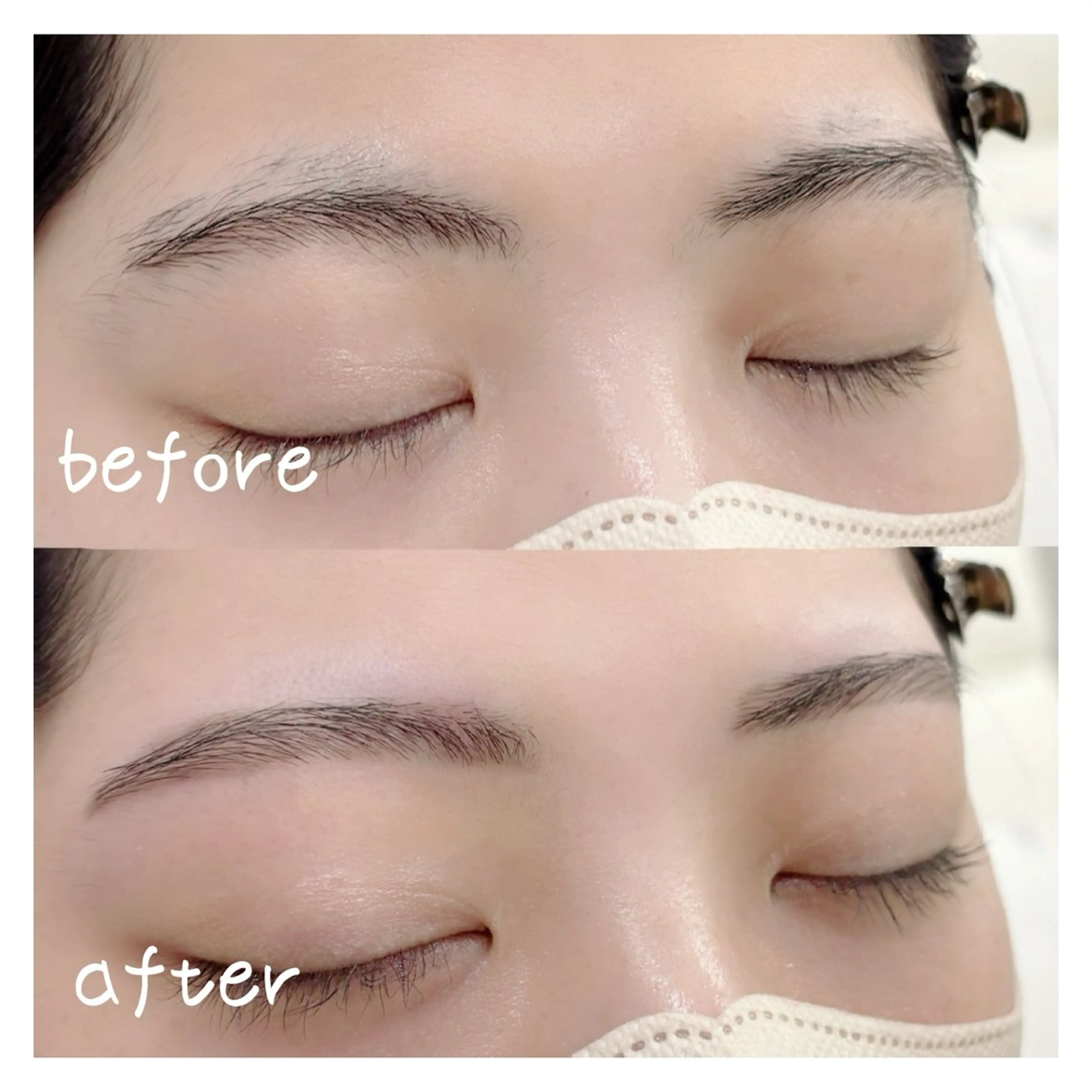 アイブロウ 表参道、韓国風美眉 HARUKAのその他イメージ