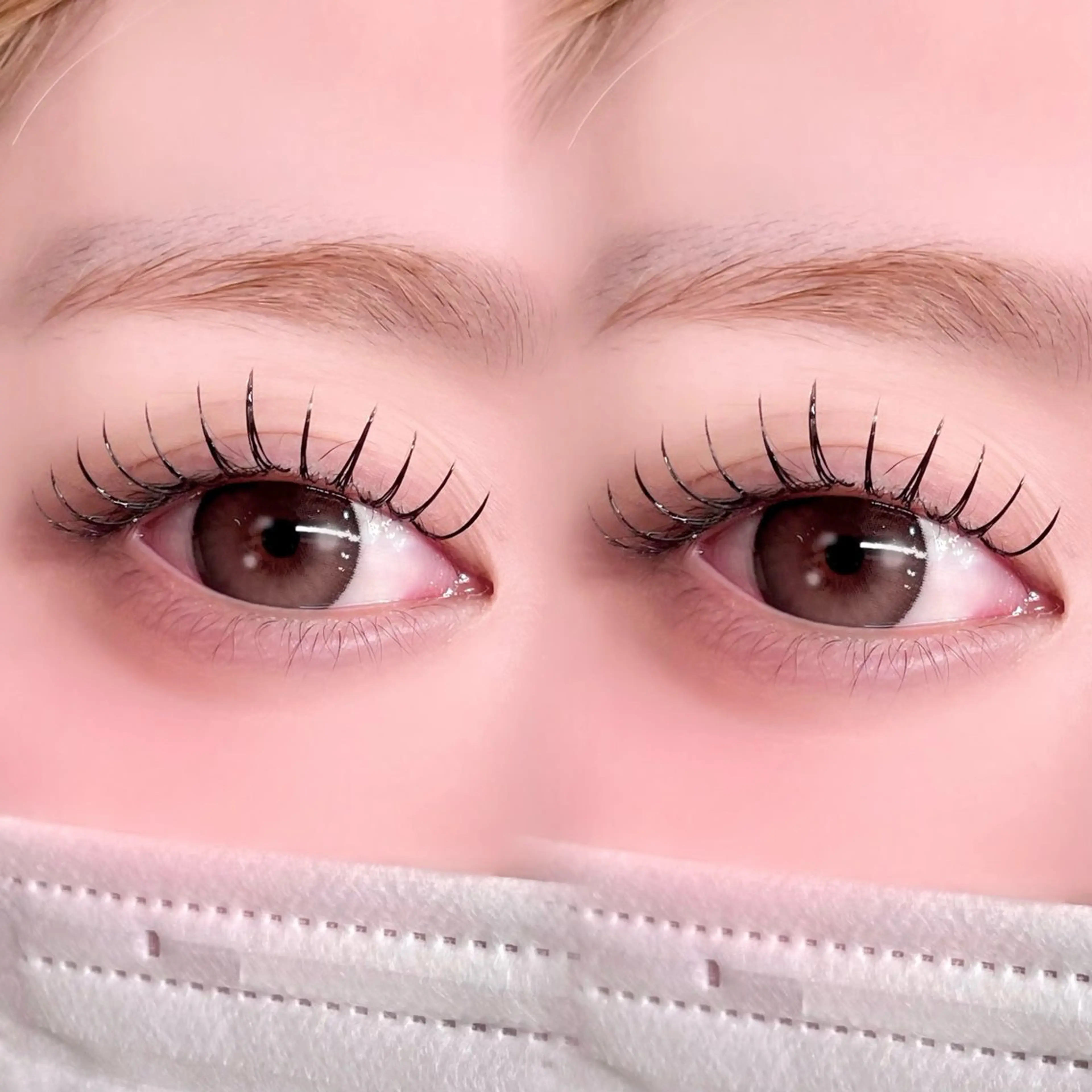 マツエク・マツパ パリエク 💗NANASEの眉毛・アイブロウイメージ