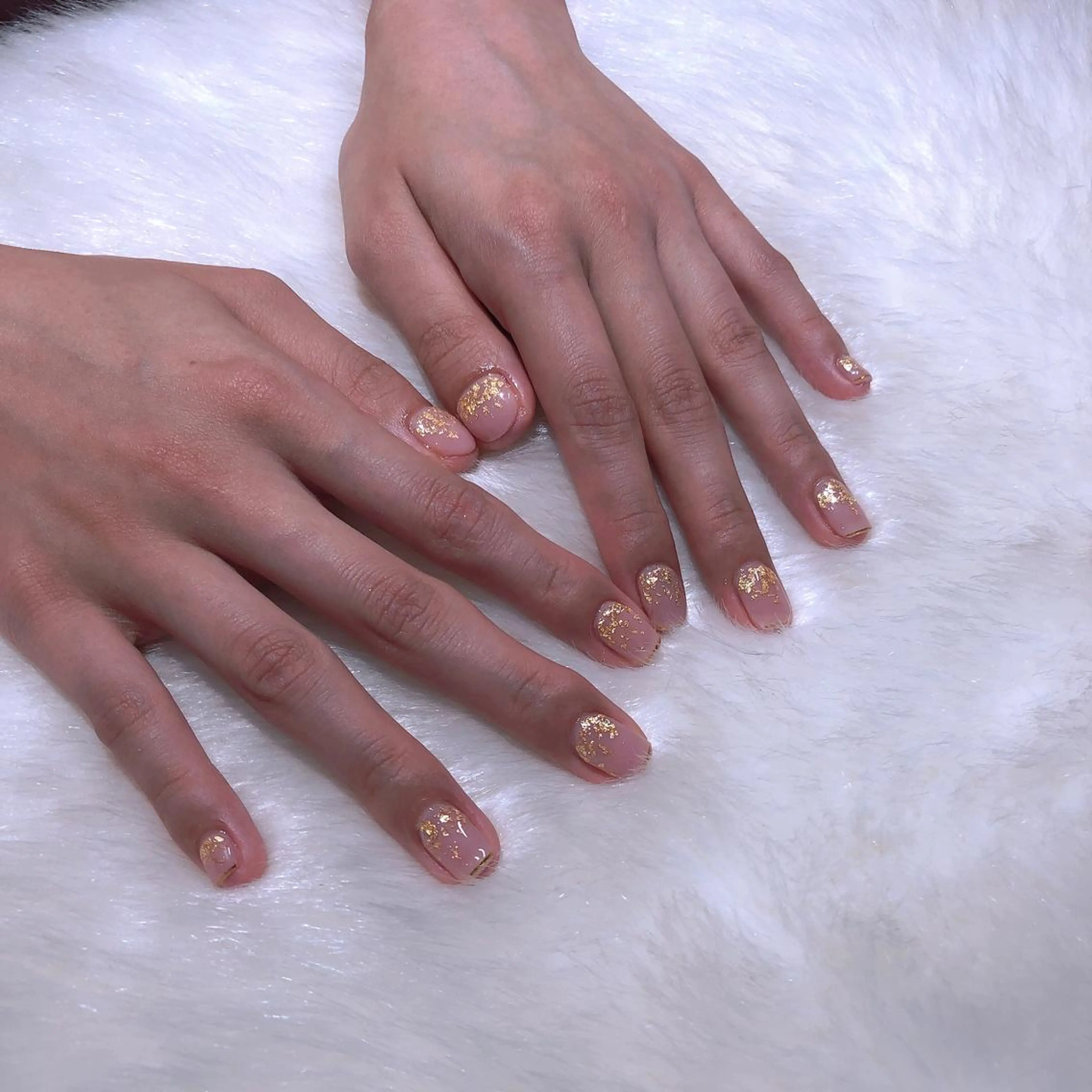 ネイル ハンドネイル フットネイル ハンドケア Nes.Nail所属・Miyagi Asamiのネイルデザイン