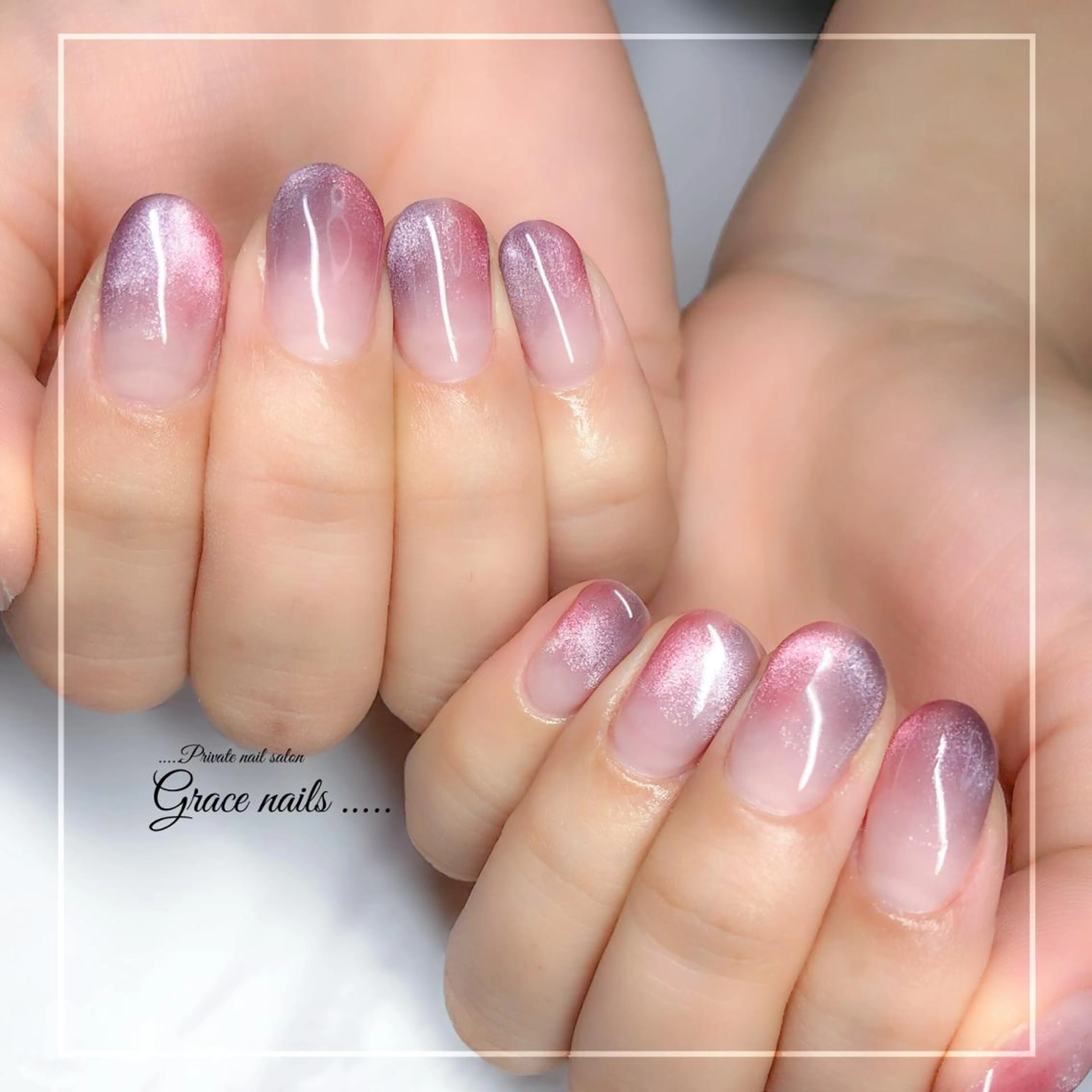 ネイル GRACE NAILSのネイルデザイン