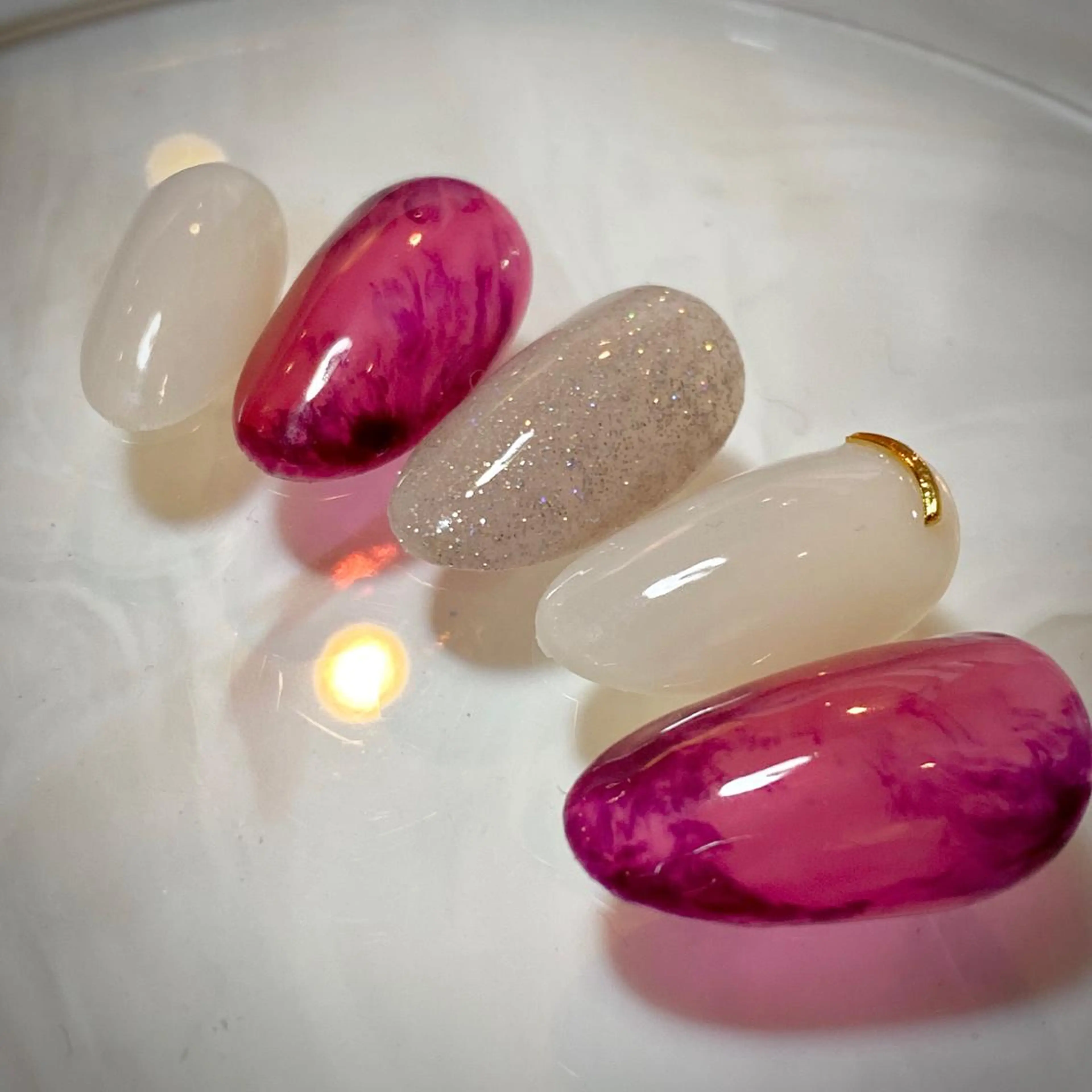 ネイル Temptation mainailのネイルデザイン