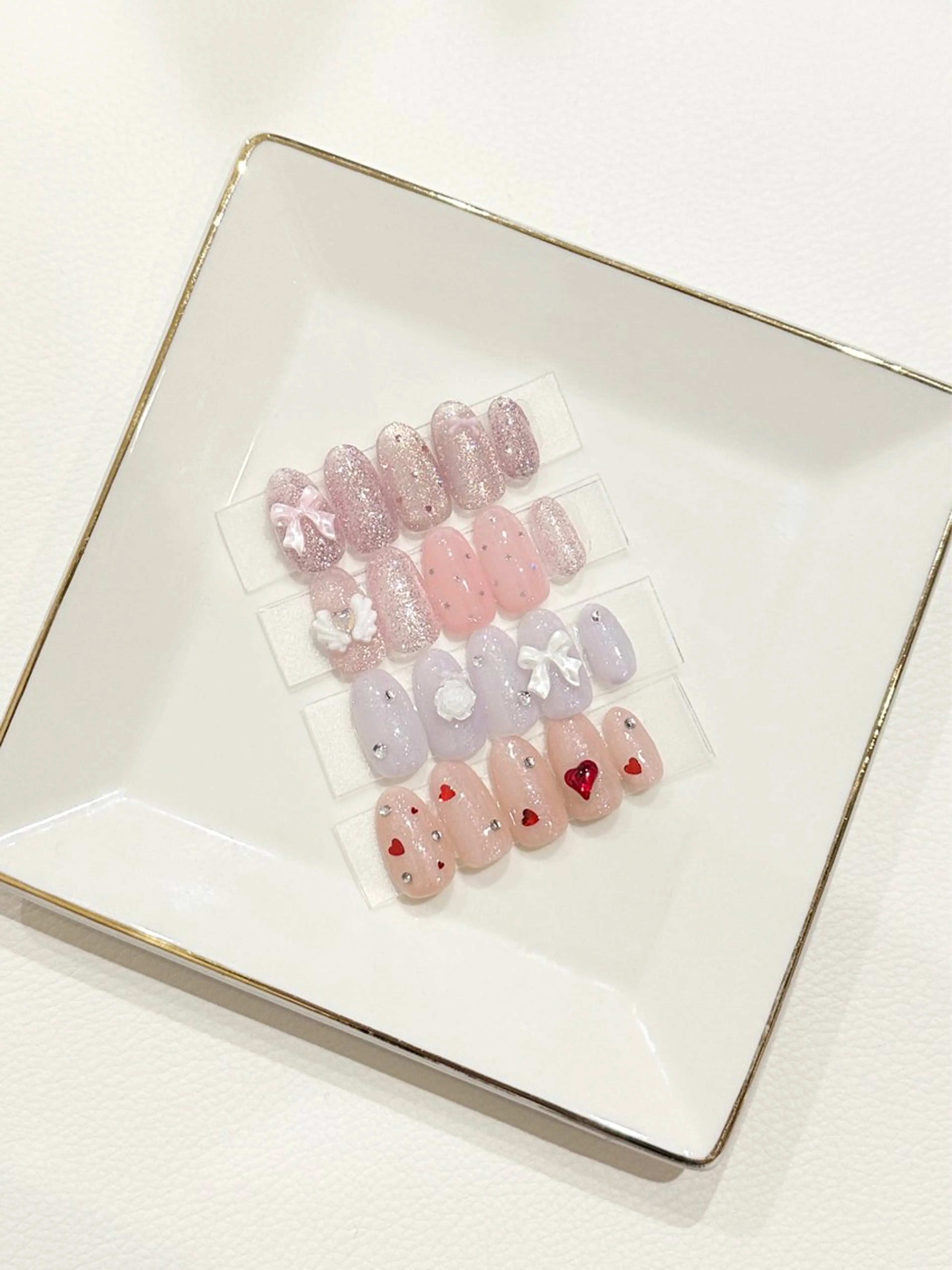 ネイル ハンドネイル Ruri Neneのネイルデザイン