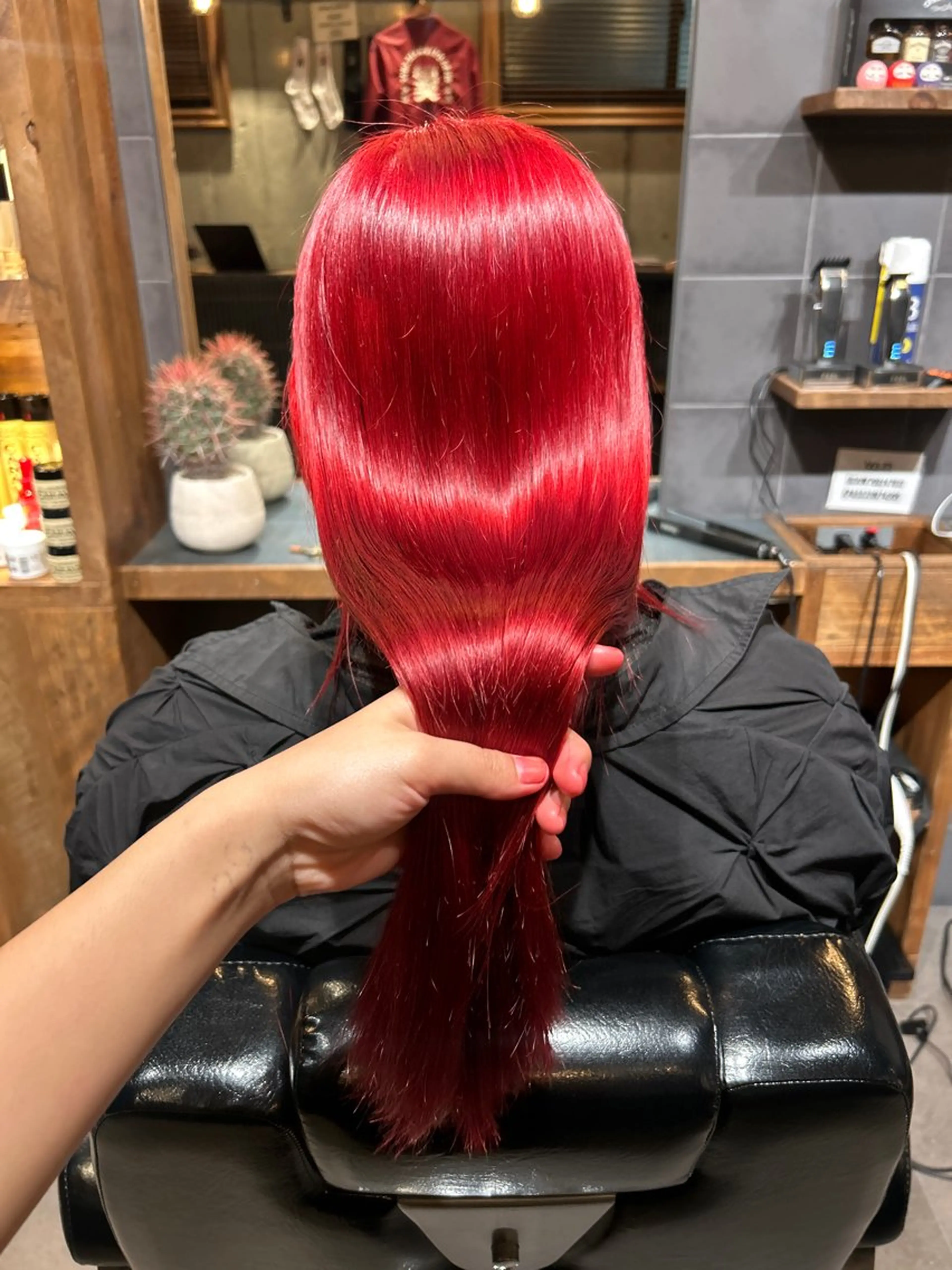 ロング MIKU ♡彡のヘアスタイル