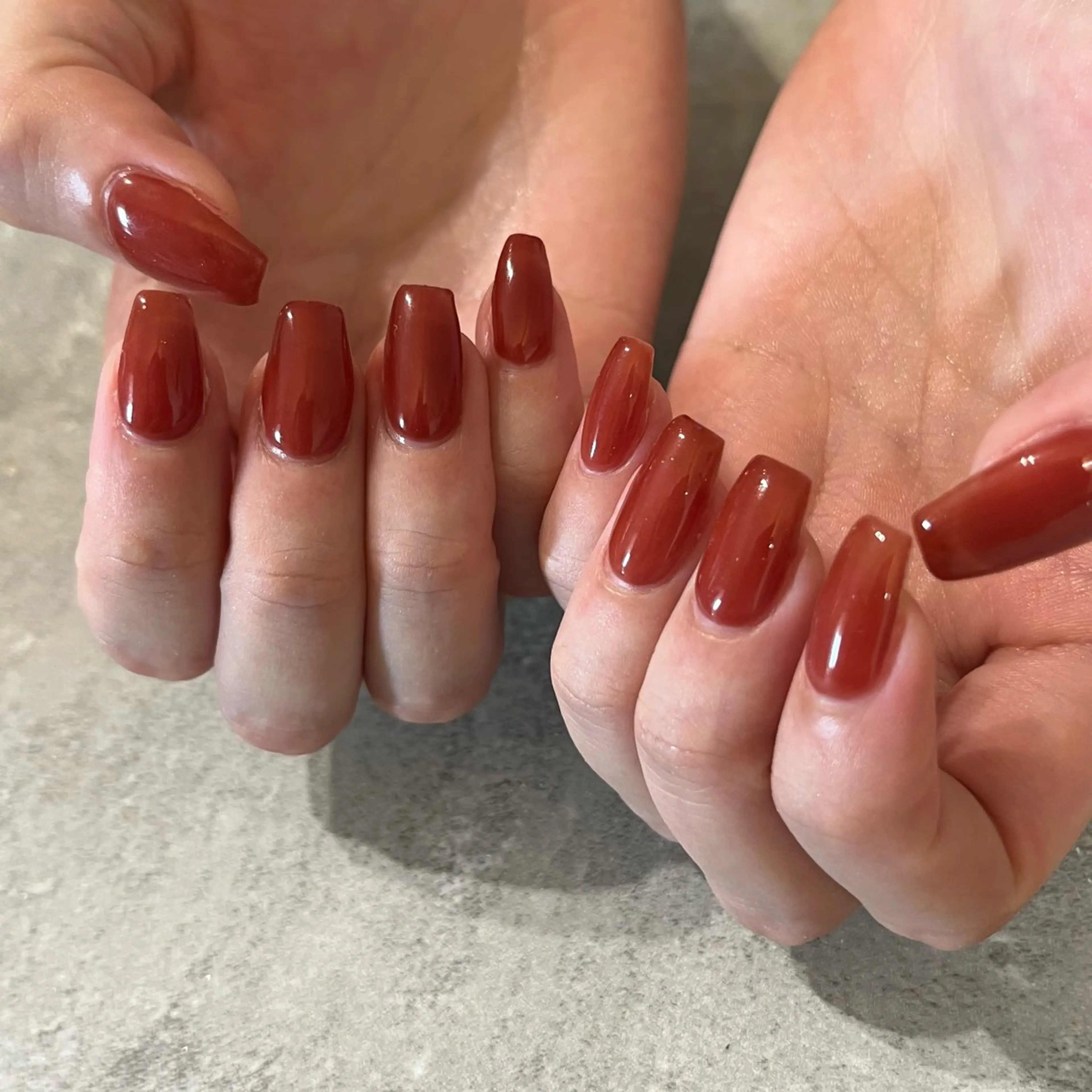 ネイル ハンドネイル Lélia nail Himariのネイルデザイン