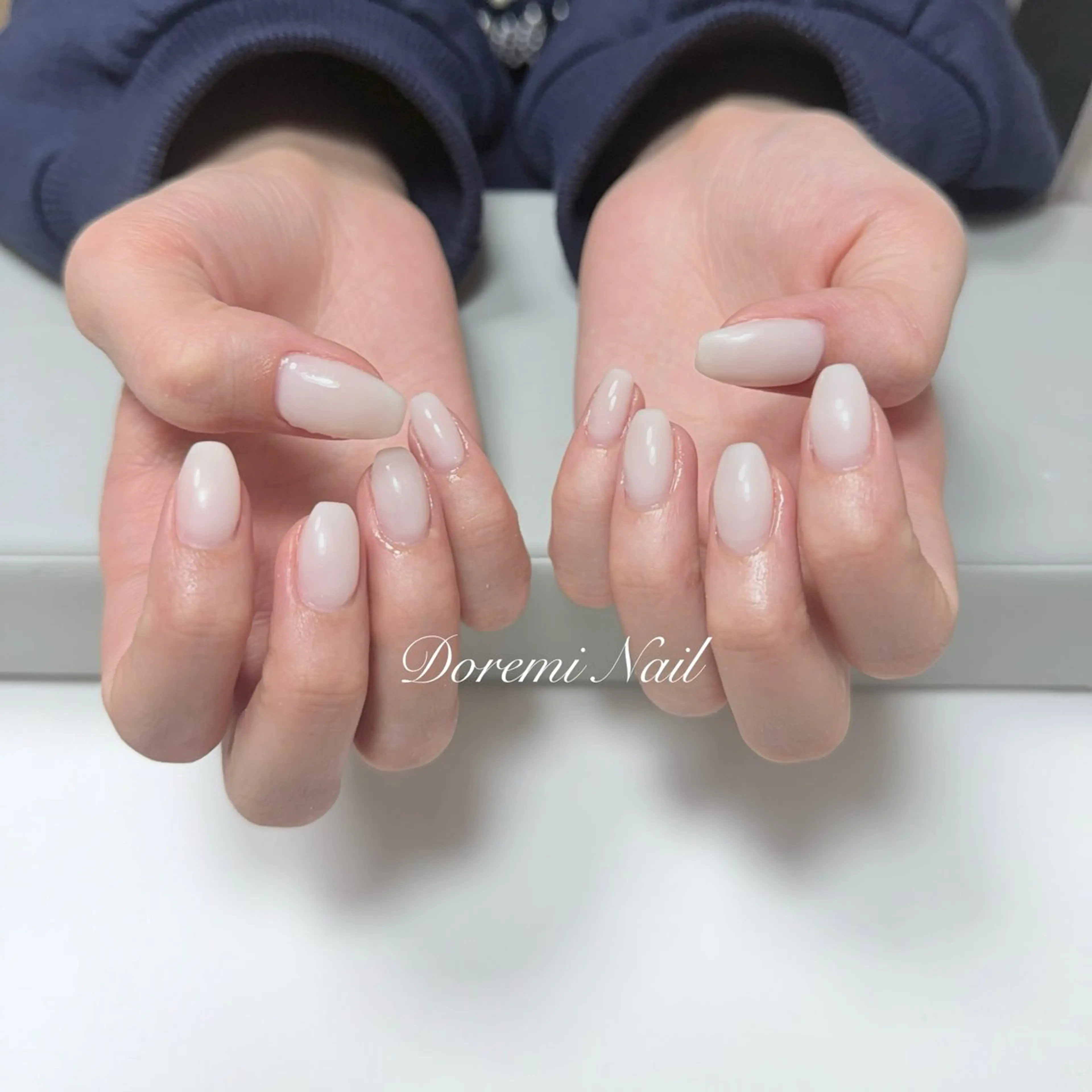 ネイル ハンドネイル Doremi Nailのネイルデザイン