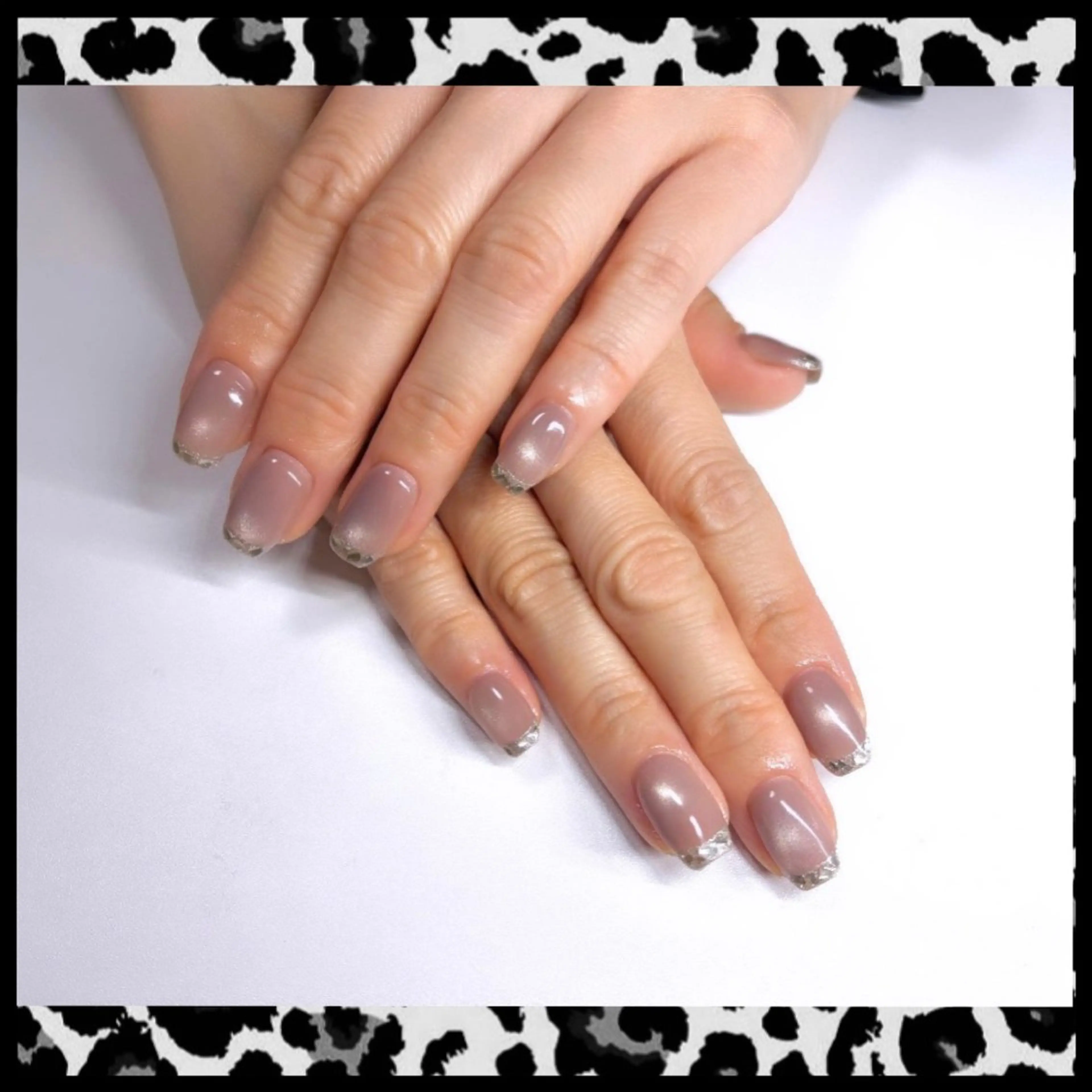 マグネットネイルの写真