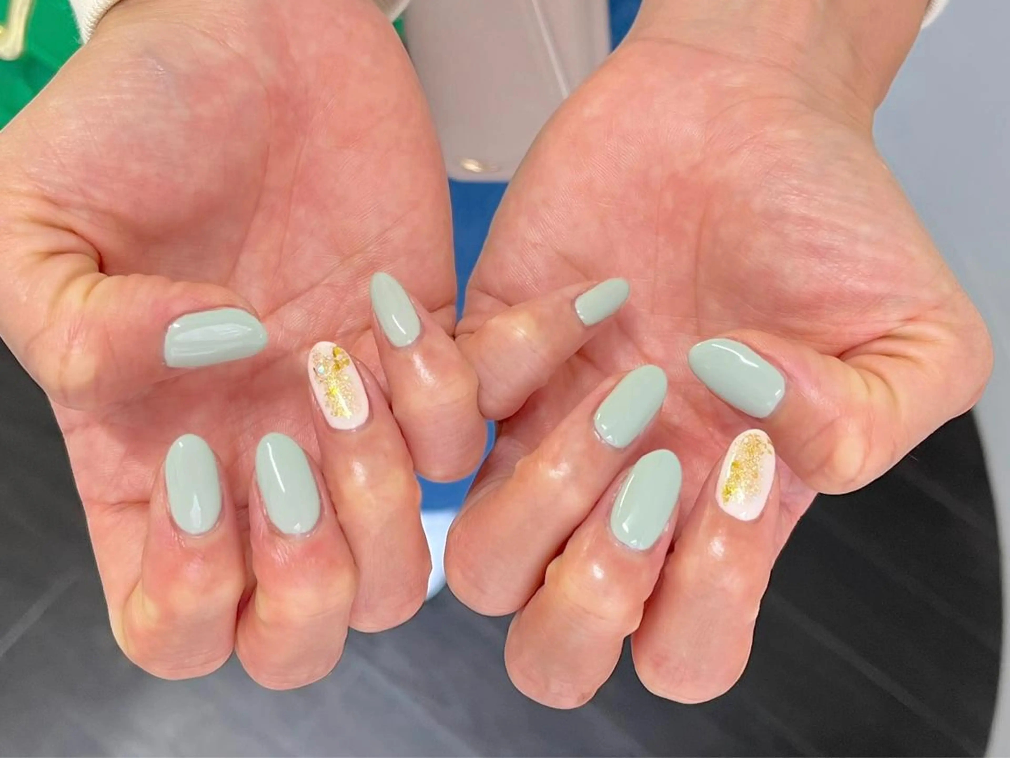 ネイル Sone Saoriのネイルデザイン