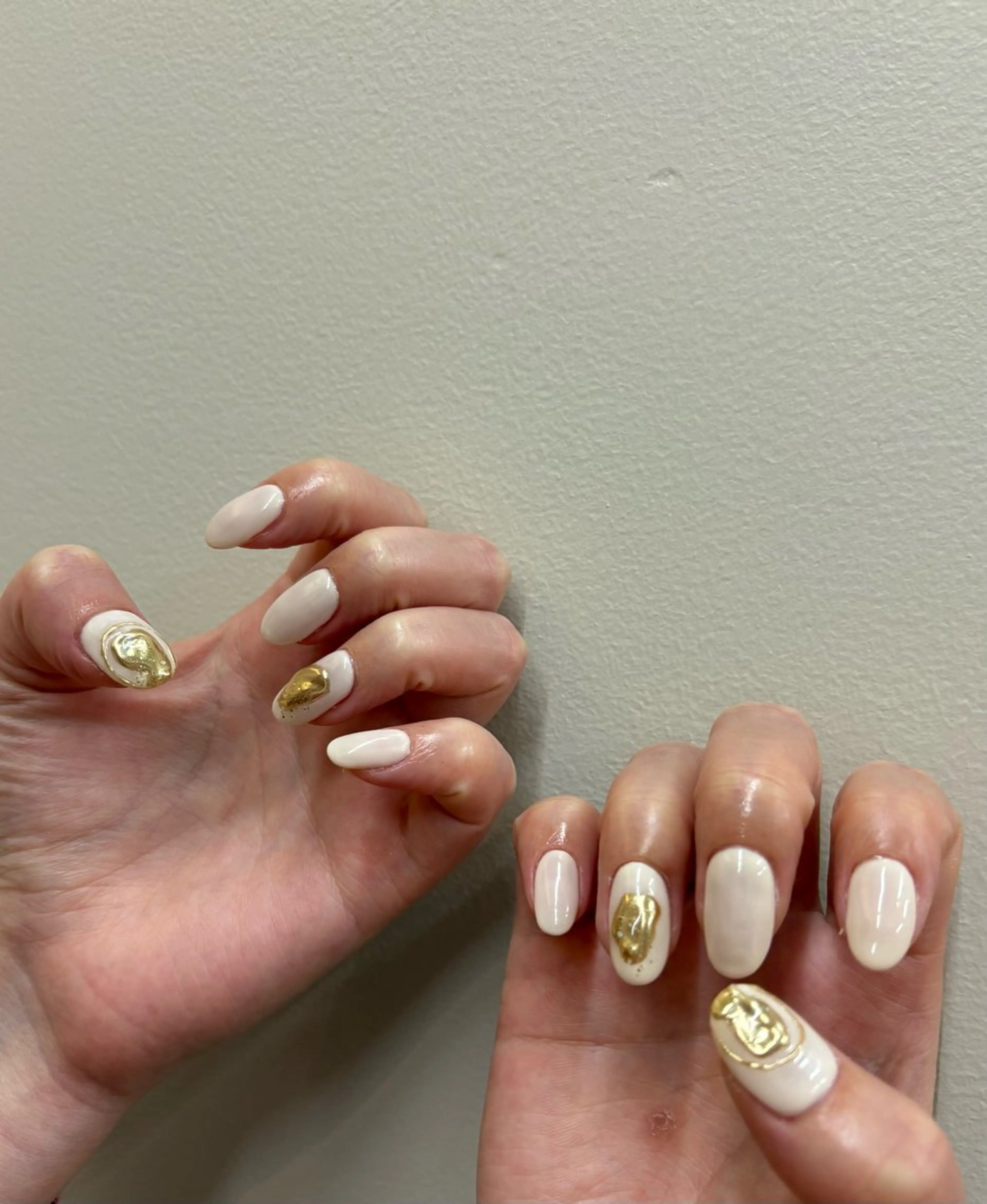 ネイル Nikaido Sandraのネイルデザイン