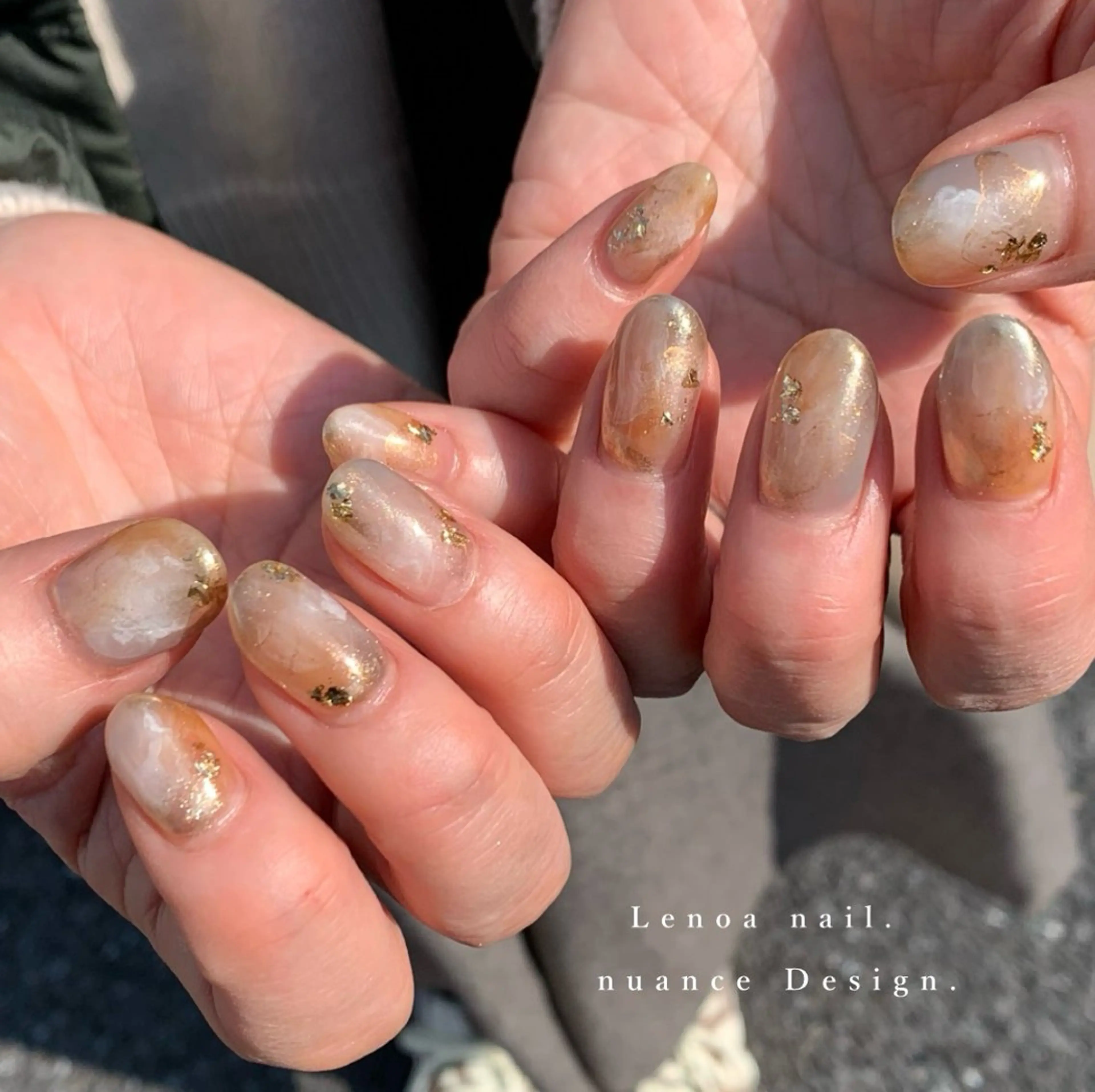 ネイル nailsalon Lenoaのネイルデザイン