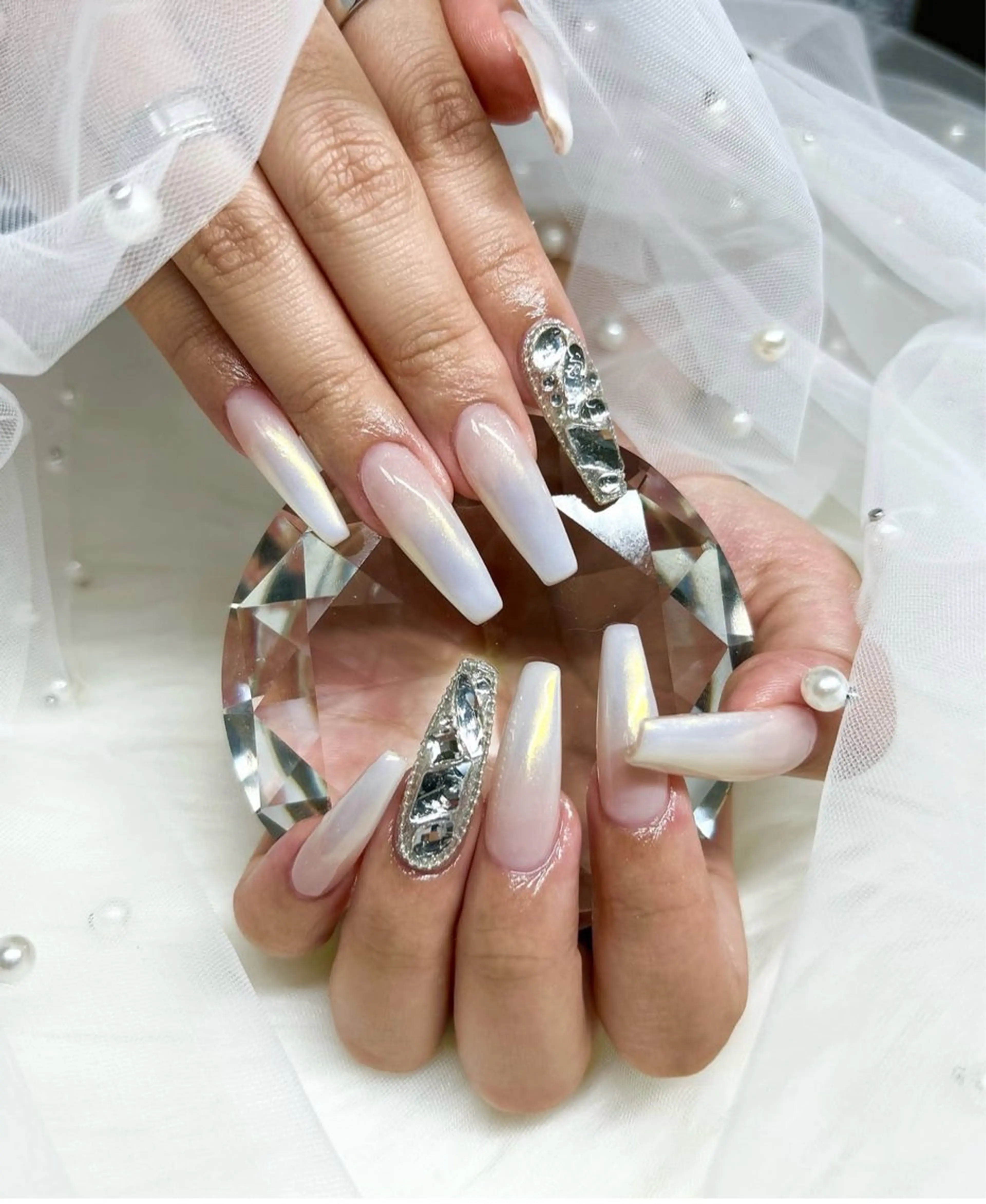 ネイル ハンドネイル ドリスネイルサロン所属・Doris Nail Salonのネイルデザイン